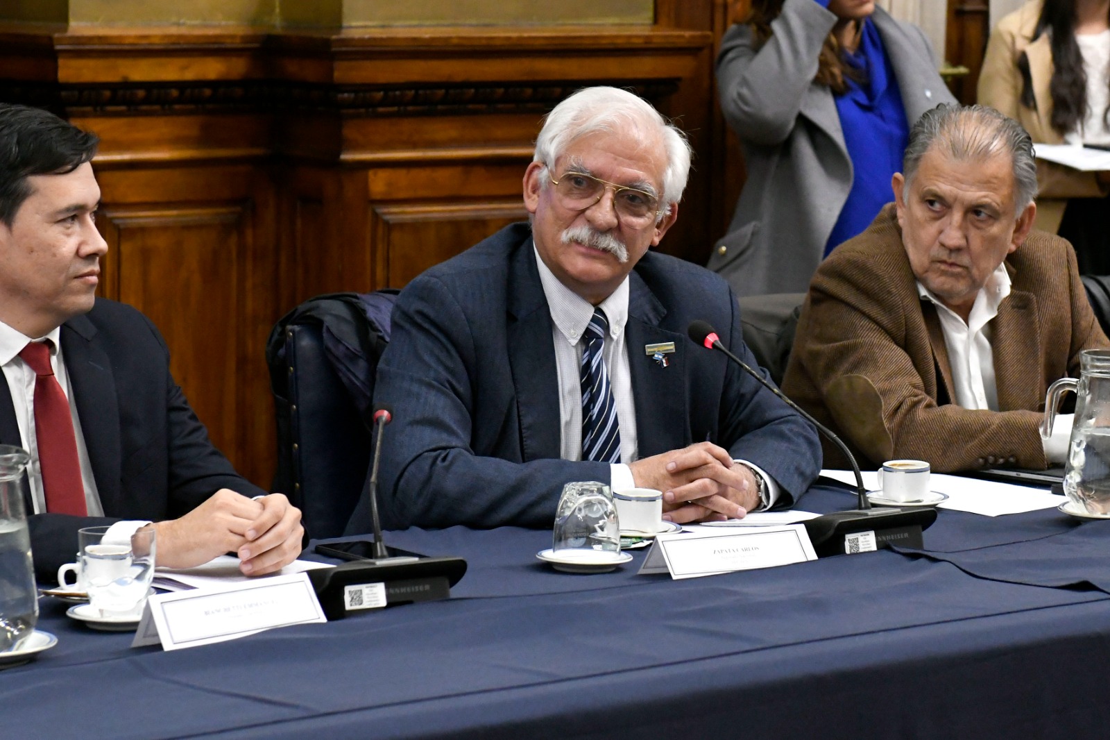 SE CONSTITUYÓ EL GRUPO PARLAMENTARIO DE AMISTAD CON PARAGUAY SE CONSTITUYÓ EL GRUPO PARLAMENTARIO DE AMISTAD CON PARAGUAY