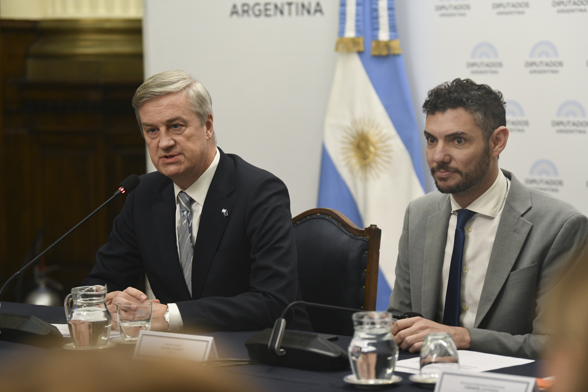 DIPUTADOS CONSTITUYERON EL GRUPO PARLAMENTARIO DE AMISTAD CON LA UNIÓN EUROPEA