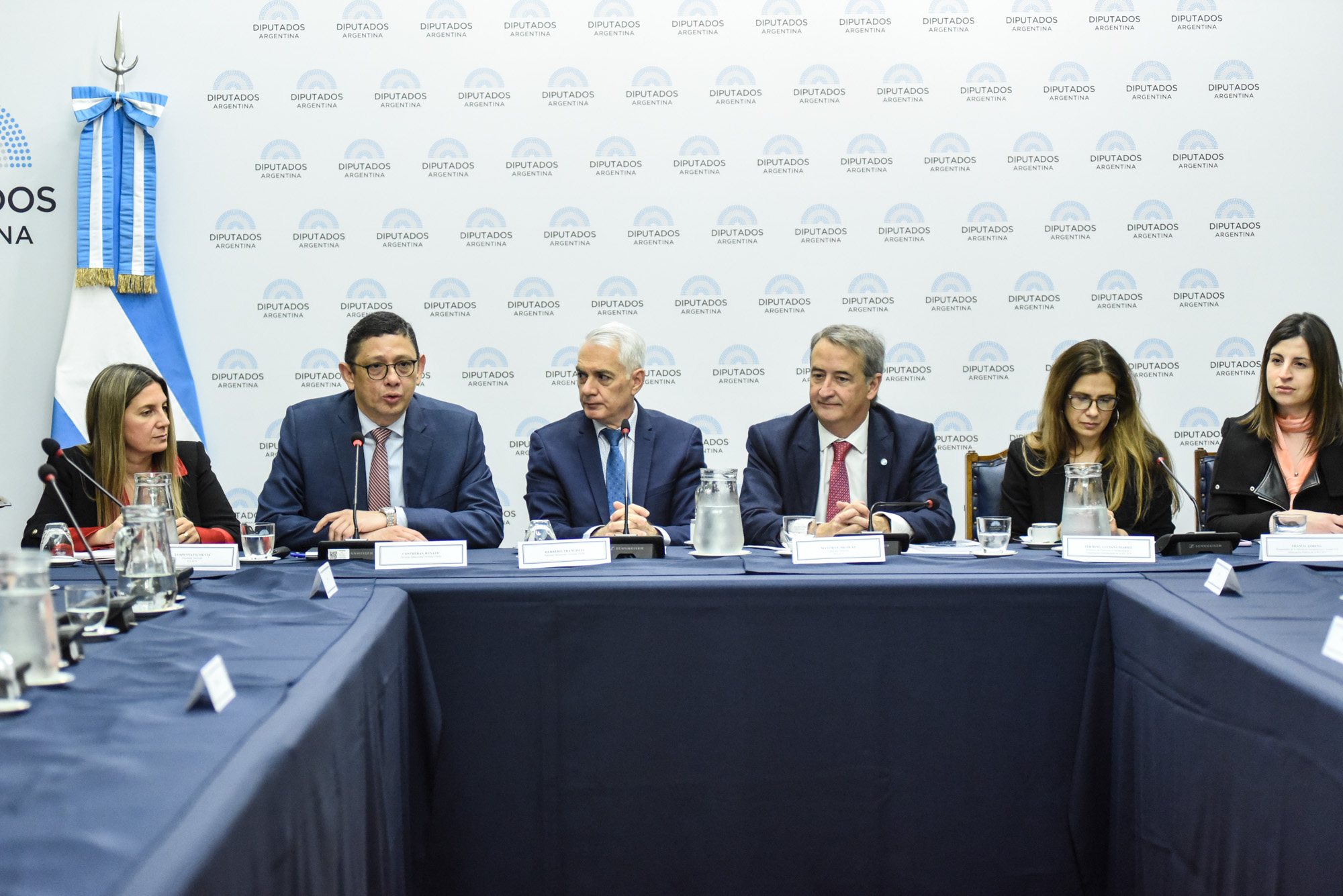 CON LA VISITA DE EXPERTOS DE COLOMBIA, DIPUTADOS REALIZÓ UNA JORNADA SOBRE LEGISLACIÓN ELECTORAL CON LA VISITA DE EXPERTOS DE COLOMBIA, DIPUTADOS REALIZÓ UNA JORNADA SOBRE LEGISLACIÓN ELECTORAL