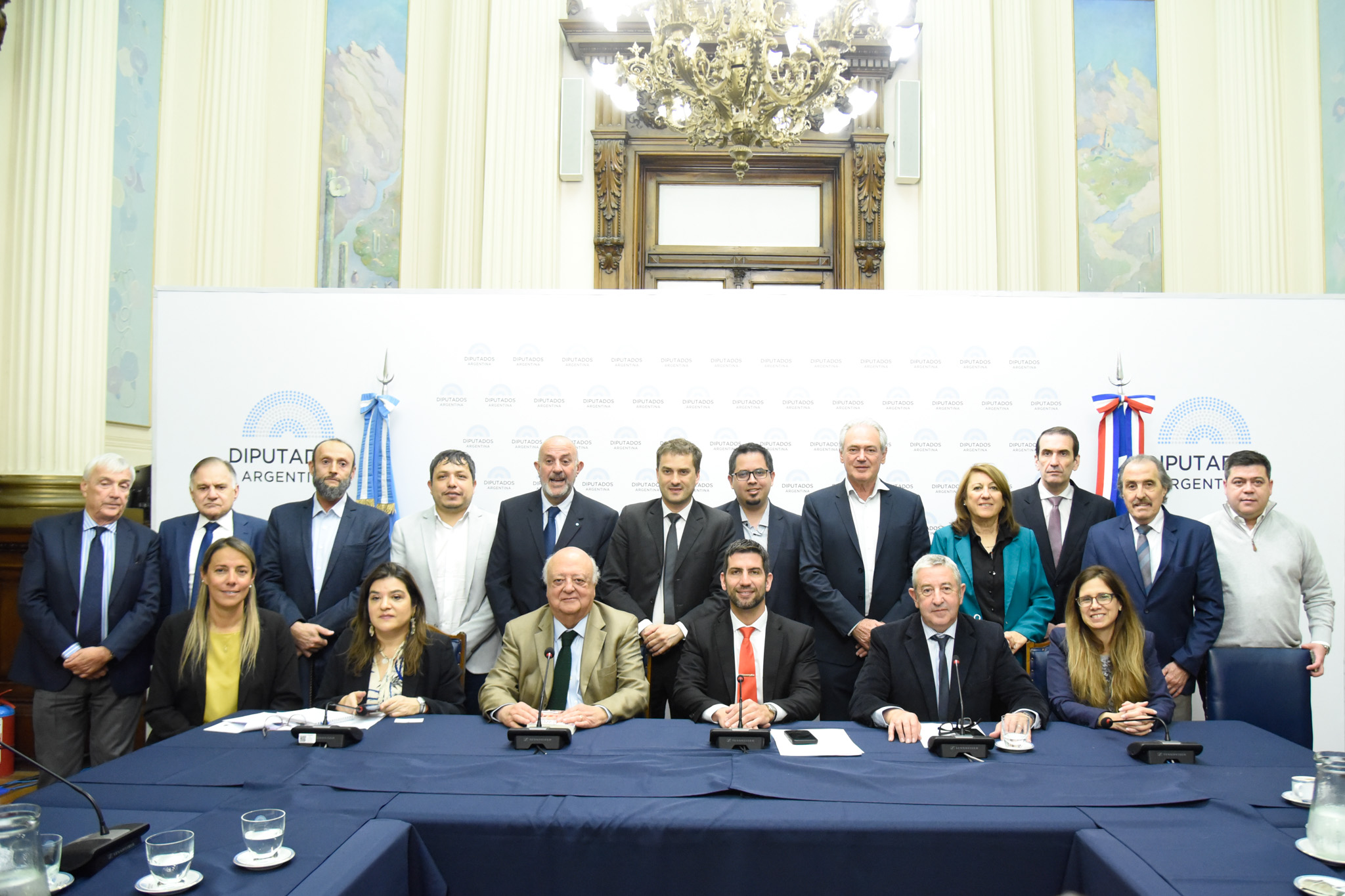CON EL EMBAJADOR, SE REUNIÓ EL GRUPO PARLAMENTARIO DE AMISTAD CON LA REPÚBLICA DE CHILE CON EL EMBAJADOR, SE REUNIÓ EL GRUPO PARLAMENTARIO DE AMISTAD CON LA REPÚBLICA DE CHILE