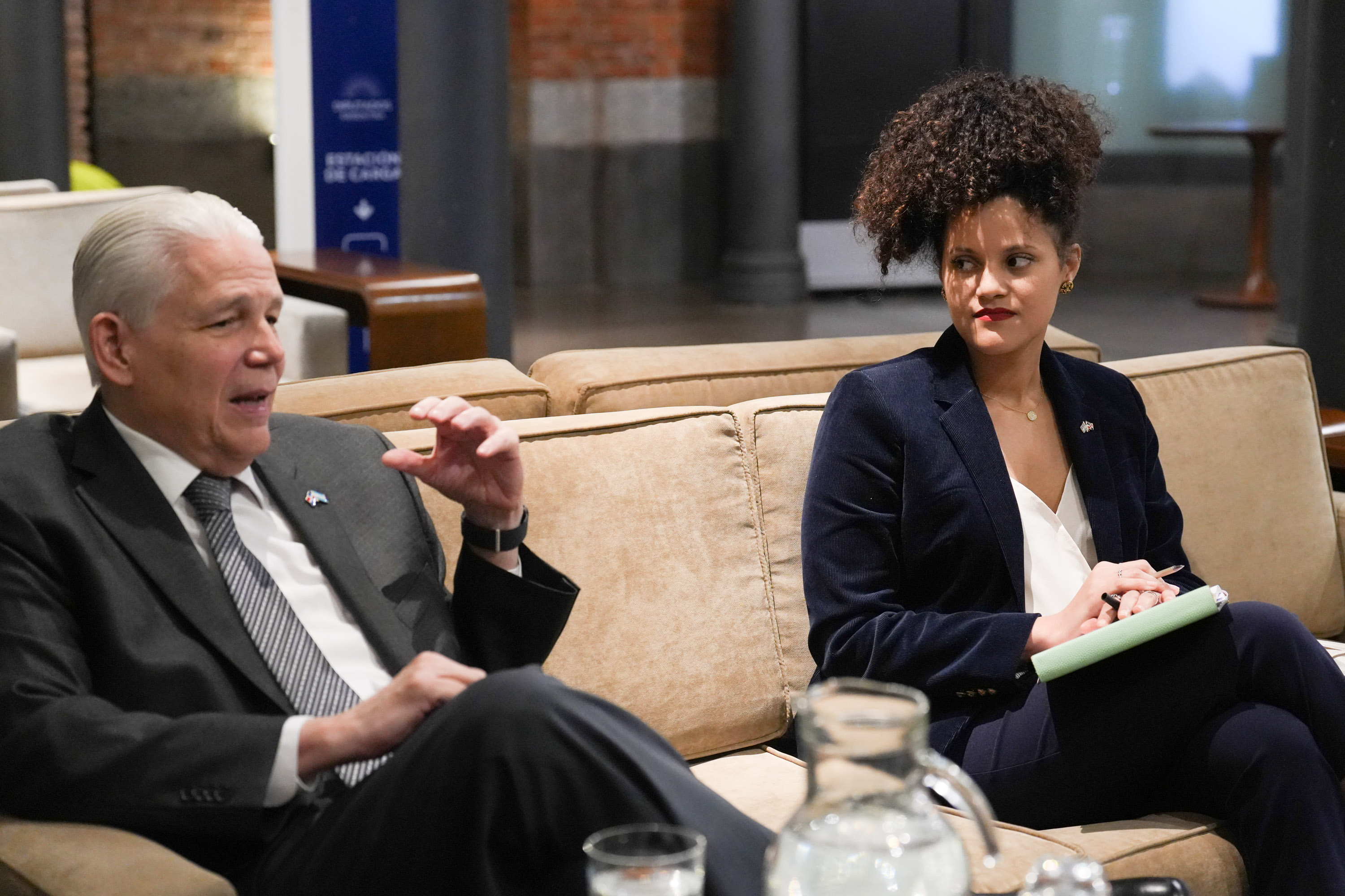 SE CONSTITUYÓ EN DIPUTADOS EL GRUPO PARLAMENTARIO DE AMISTAD CON REPÚBLICA DOMINICANA