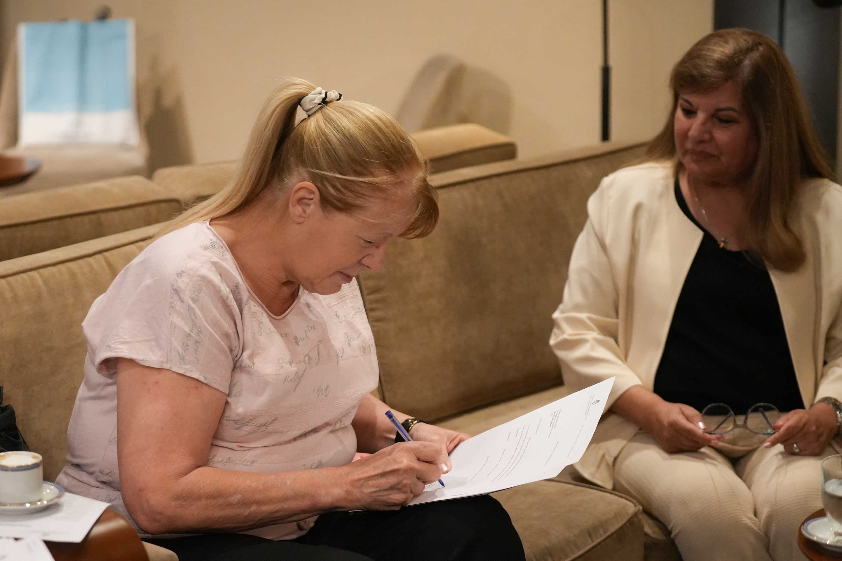LA DIPUTADA MARGARITA STOLBIZER PRESIDIRÁ EL GPA CON EL REINO DE LOS PAISES BAJOS LA DIPUTADA MARGARITA STOLBIZER PRESIDIRÁ EL GPA CON EL REINO DE LOS PAISES BAJOS