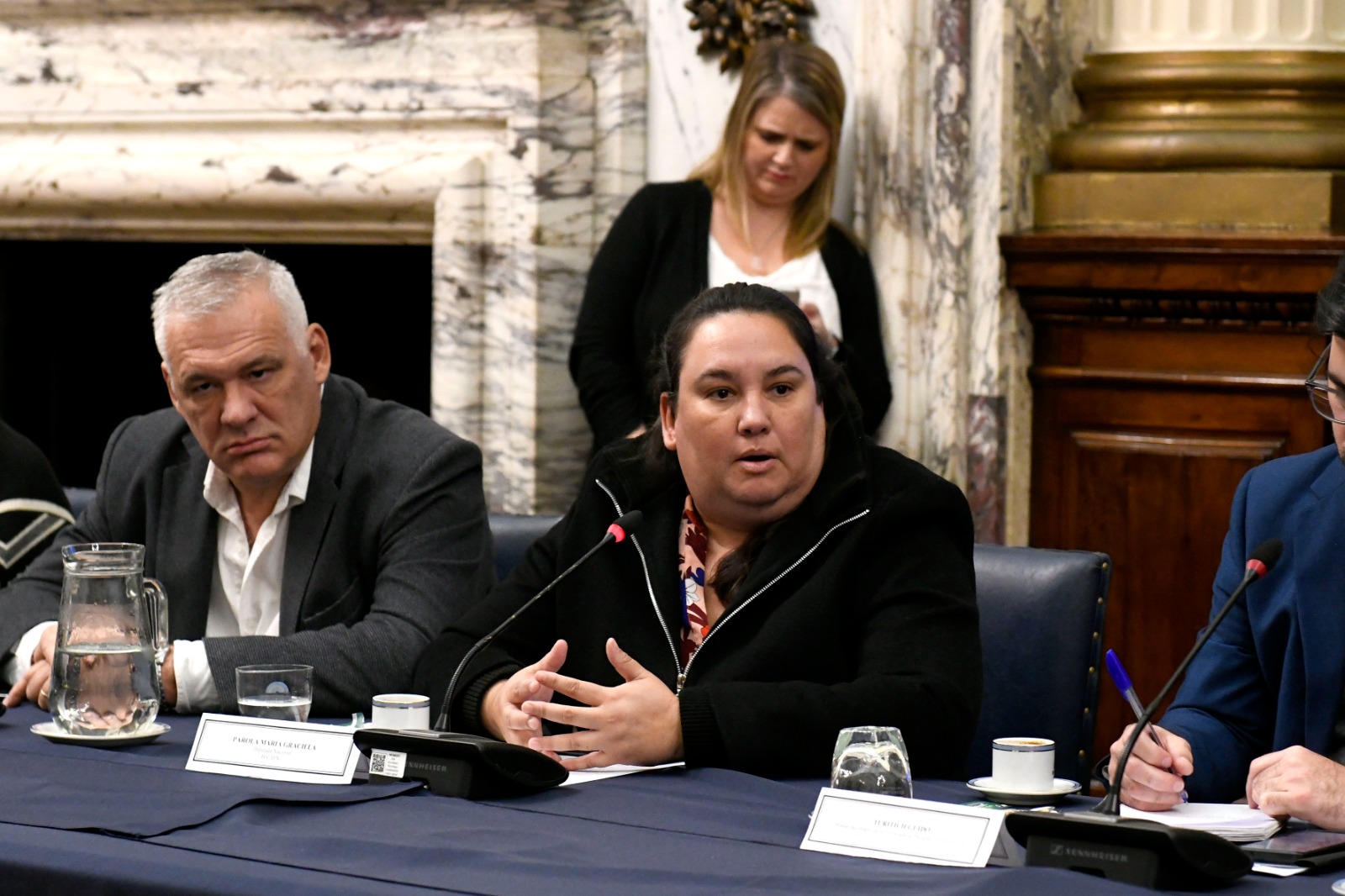 SE CONSTITUYÓ EL GRUPO PARLAMENTARIO DE AMISTAD CON PARAGUAY SE CONSTITUYÓ EL GRUPO PARLAMENTARIO DE AMISTAD CON PARAGUAY
