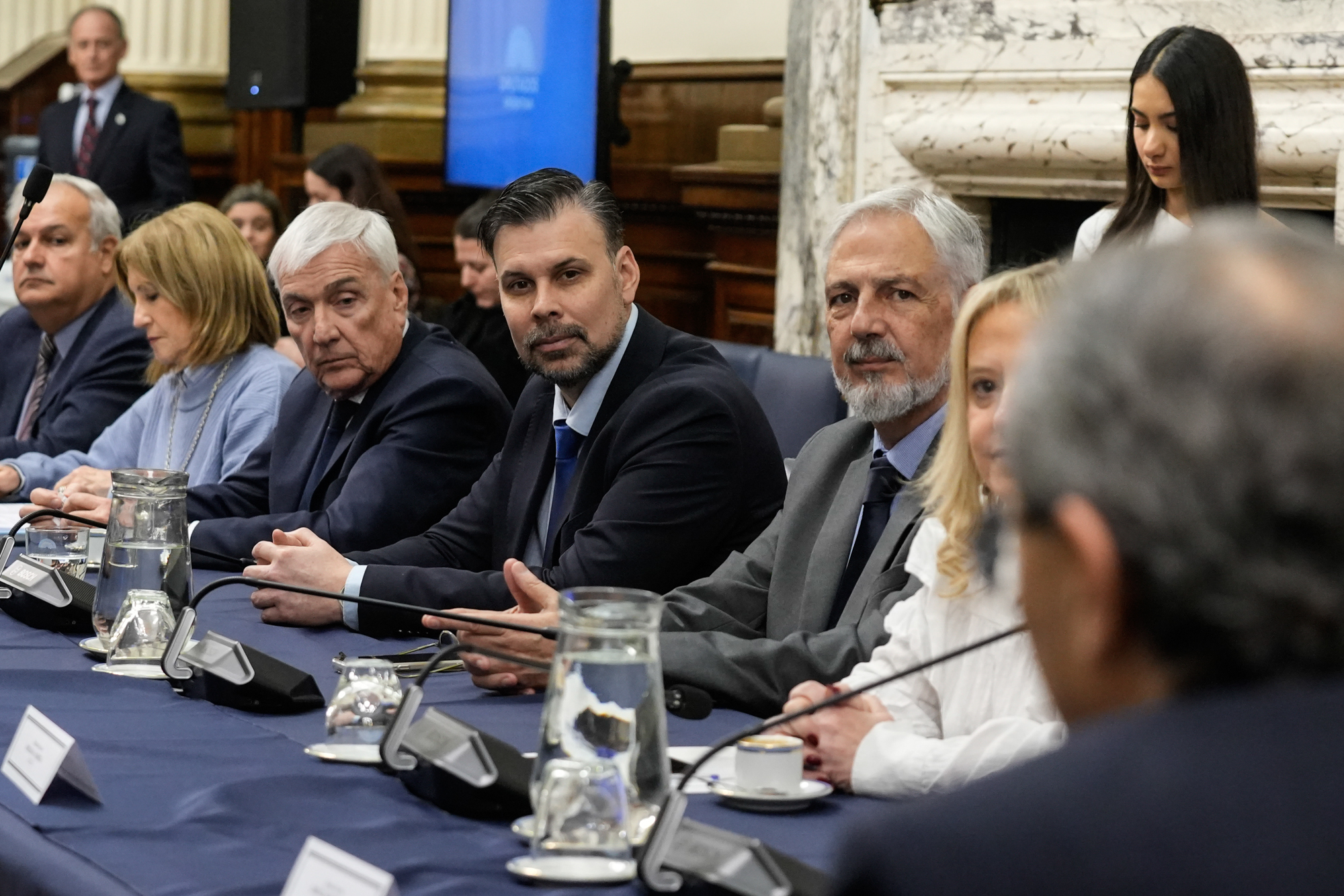 SE CONSTITUYÓ EL GRUPO PARLAMENTARIO DE AMISTAD CON MARRUECOS JUNTO AL EMBAJADOR FARES YASSIR