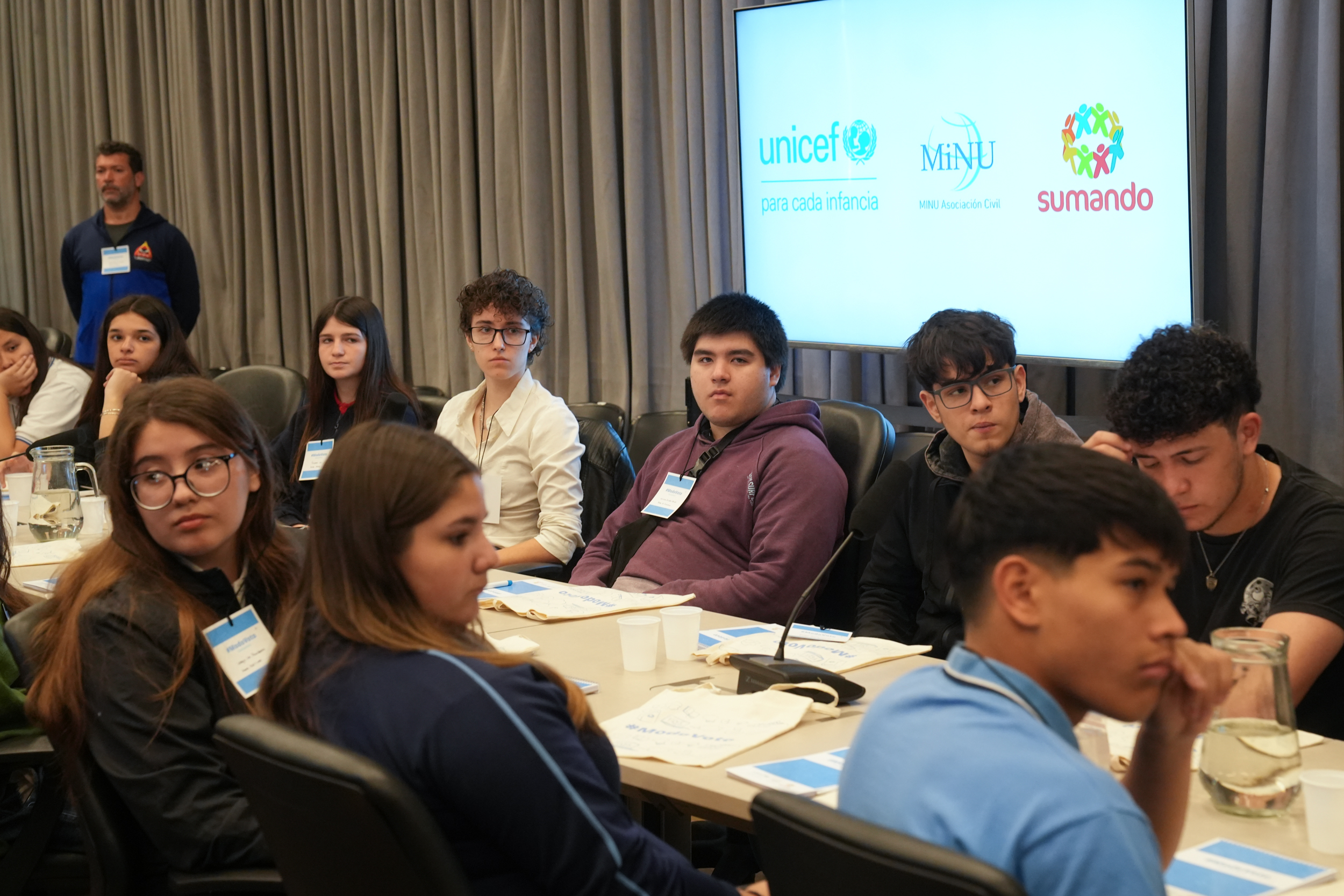 DIPUTADOS ABRIÓ SUS PUERTAS AL HACKATHON #MODOVOTO, UNA NUEVA HERRAMIENTA EDUCATIVA