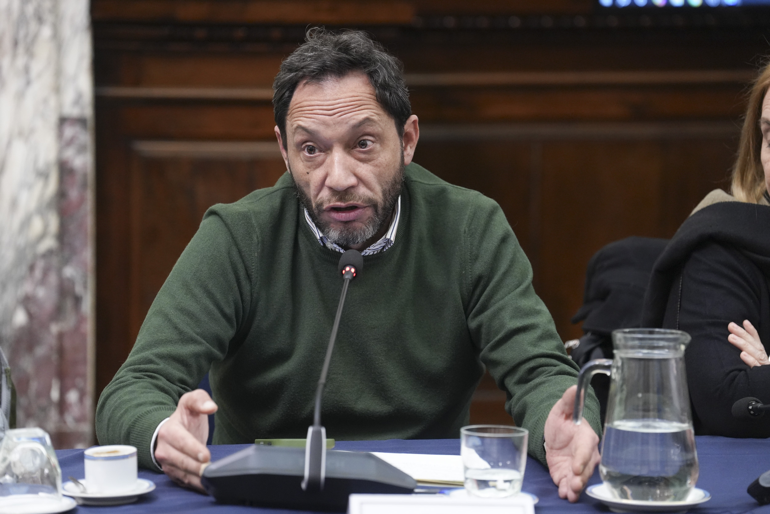 DIPUTADOS SE REUNIERON CON ASOCIACIONES CIVILES DE VENEZUELA Y ANALIZARON LOS ALCANCES DE LA AYUDA HUMANITARIA