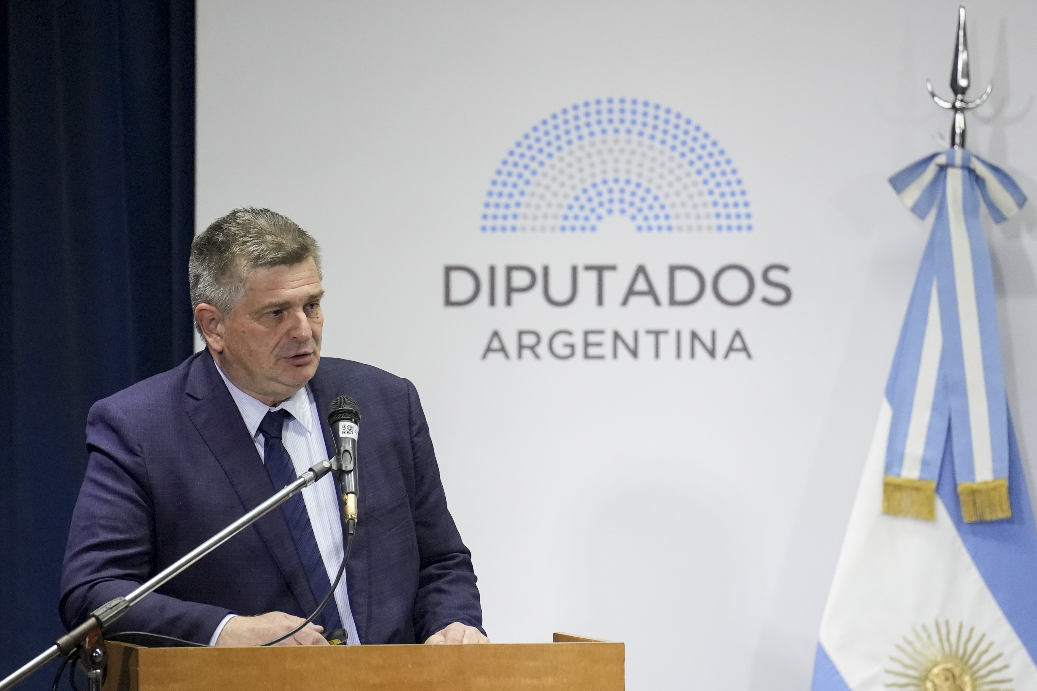REALIZARON UN CONVERSATORIO JUNTO A LA EMBAJADA DE POLONIA EN ARGENTINA