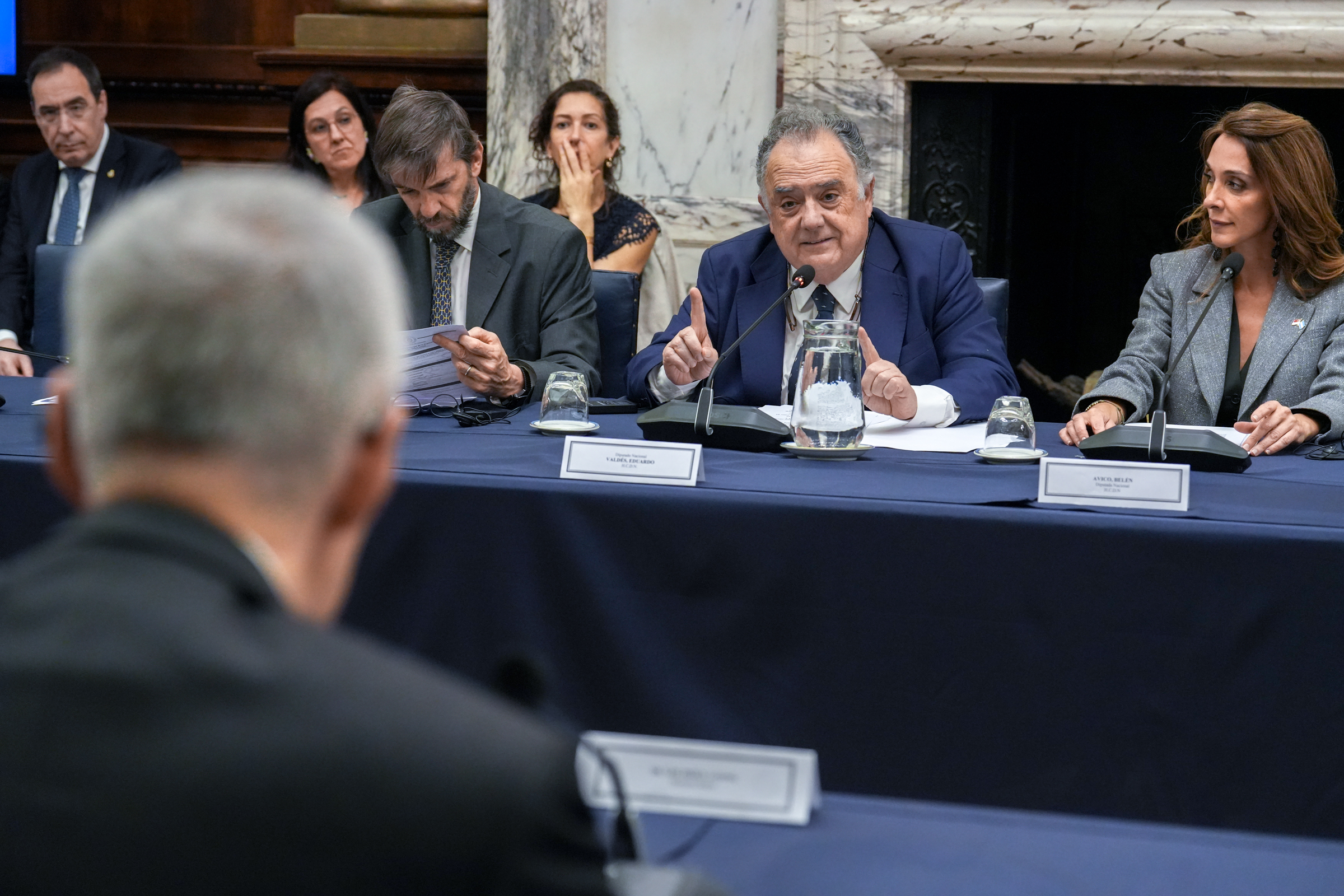 UNA DELEGACIÓN DE SINGAPUR VISITÓ DIPUTADOS PARA AFIANZAR VINCULOS BILATERALES