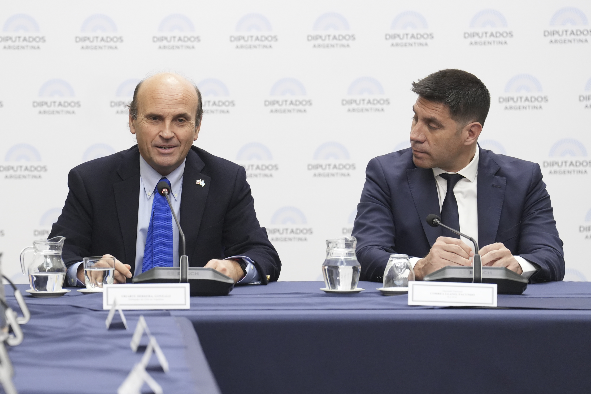 SE CONSTITUYÓ EL GRUPO PARLAMENTARIO DE AMISTAD CON LA REPÚBLICA DE CHILE