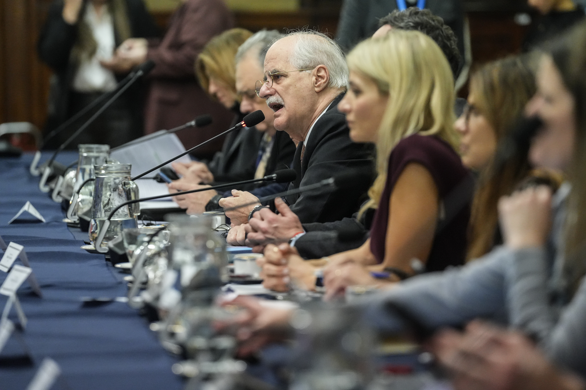 DIPUTADOS CONSTITUYERON EL GRUPO PARLAMENTARIO DE AMISTAD CON VENEZUELA Y EXPRESARON SOLIDARIDAD ANTE LA SITUACIÓN HUMANITARIA