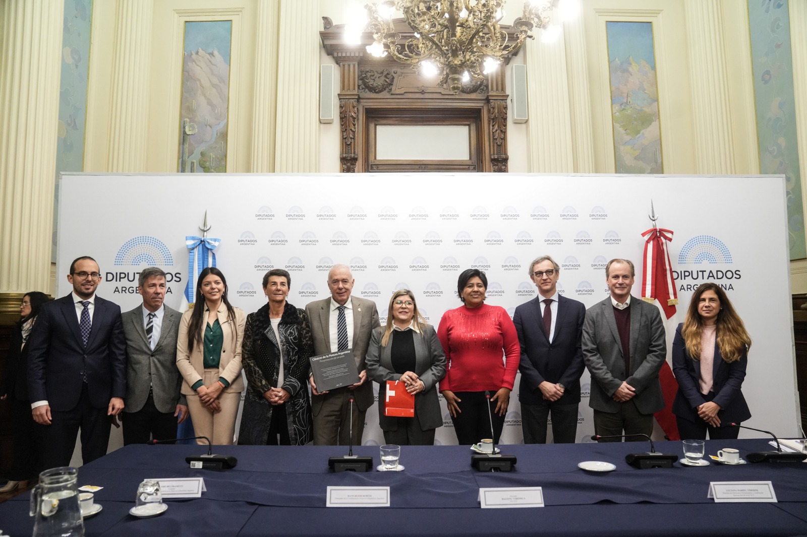 DIPUTADOS CONSTITUYÓ EL GRUPO PARLAMENTARIO DE AMISTAD CON LA CONFEDERACIÓN SUIZA DIPUTADOS CONSTITUYÓ EL GRUPO PARLAMENTARIO DE AMISTAD CON LA CONFEDERACIÓN SUIZA