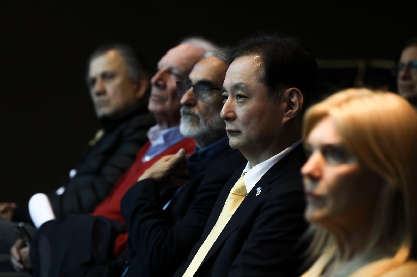 CON LA PRESENCIA DEL EMBAJADOR DE JAPÓN, DIPUTADOS PRESENTÓ LA PELÍCULA “GEN EL DESCALZO”
