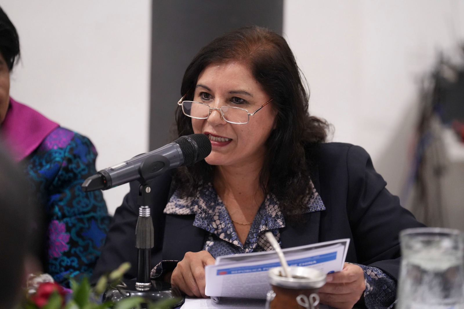 SE REALIZÓ EN DIPUTADOS LA “V REUNIÓN DE DIÁLOGO POLÍTICO” ENTRE LA ARGENTINA Y LA REPÚBLICA POPULAR CHINA SE REALIZÓ EN DIPUTADOS LA “V REUNIÓN DE DIÁLOGO POLÍTICO” ENTRE LA ARGENTINA Y LA REPÚBLICA POPULAR CHINA