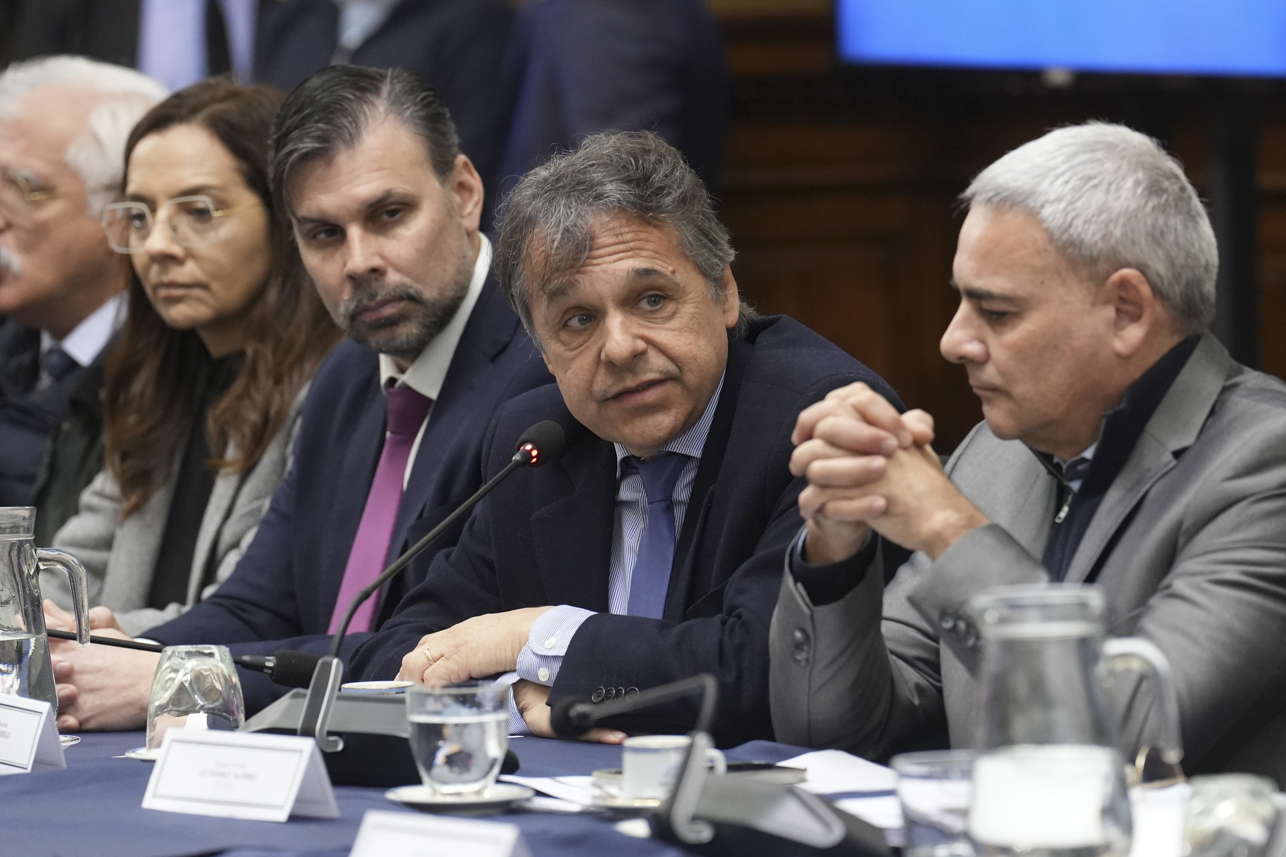 JUNTO AL EMBAJADOR YOSHITAKA, SE CONFORMÓ EL GRUPO PARLAMENTARIO DE AMISTAD CON JAPÓN