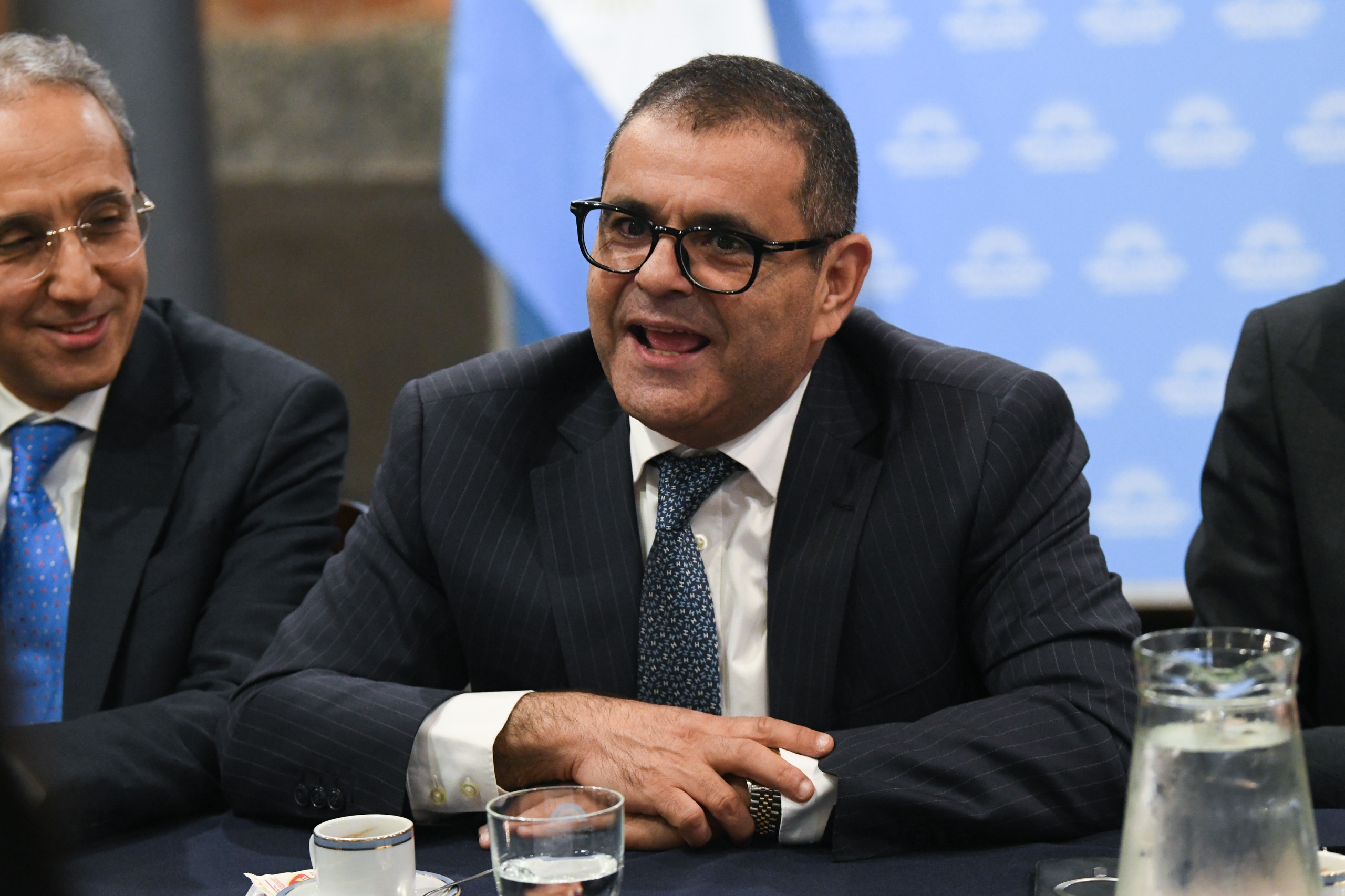LA CÁMARA DE DIPUTADOS RECIBIÓ A UNA DELEGACIÓN DEL REINO DE MARRUECOS