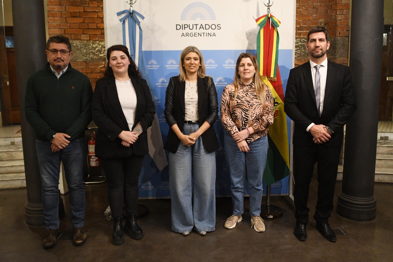 SE CONSTITUYÓ EL GRUPO PARLAMENTARIO DE AMISTAD CON EL ESTADO PLURINACIONAL DE BOLIVIA SE CONSTITUYÓ EL GRUPO PARLAMENTARIO DE AMISTAD CON EL ESTADO PLURINACIONAL DE BOLIVIA