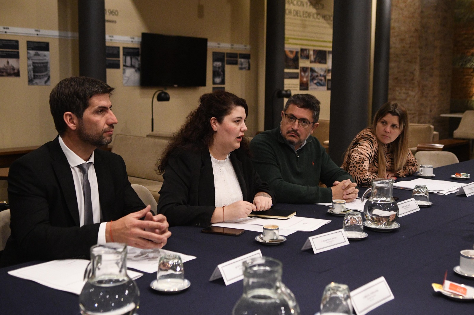 SE CONSTITUYÓ EL GRUPO PARLAMENTARIO DE AMISTAD CON EL ESTADO PLURINACIONAL DE BOLIVIA SE CONSTITUYÓ EL GRUPO PARLAMENTARIO DE AMISTAD CON EL ESTADO PLURINACIONAL DE BOLIVIA