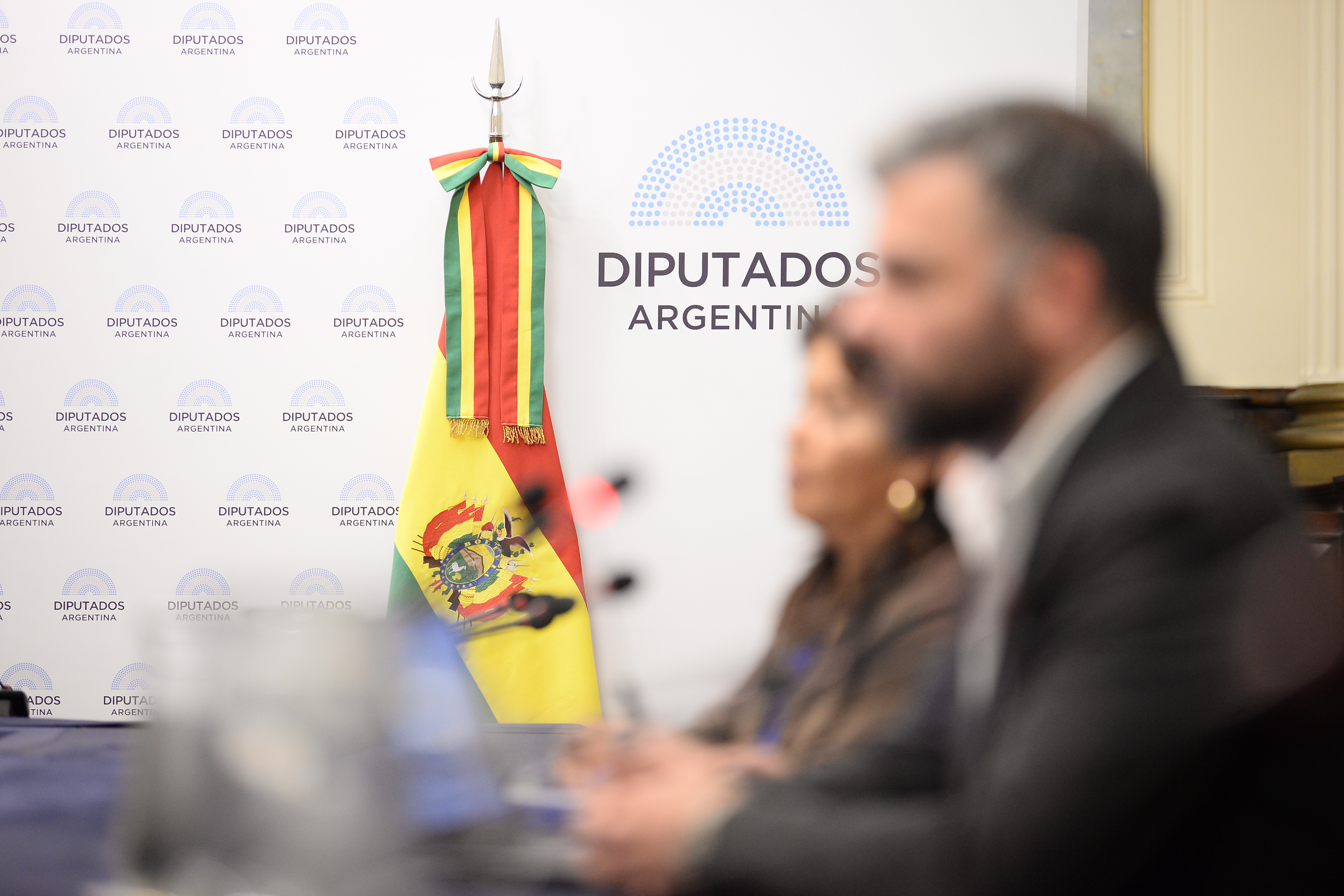 GPA CON BOLIVIA RECIBÓ A UNA DELEGACIÓN DE LA COMISIÓN DE NACIONES Y PUEBLOS INDÍGENAS ORIGINARIOS GPA CON BOLIVIA RECIBÓ A UNA DELEGACIÓN DE LA COMISIÓN DE NACIONES Y PUEBLOS INDÍGENAS ORIGINARIOS
