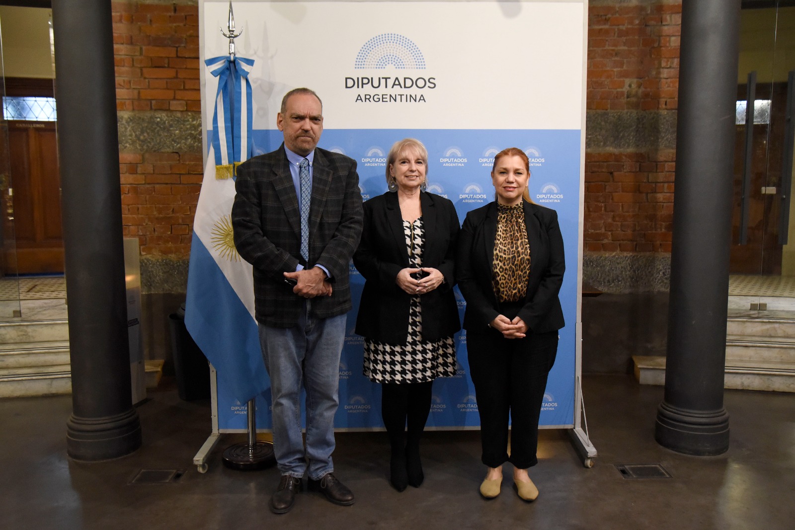 SE CONSTITUYERON LOS GRUPOS DE AMISTAD CON ECUADOR Y VENEZUELA SE CONSTITUYERON LOS GRUPOS DE AMISTAD CON ECUADOR Y VENEZUELA