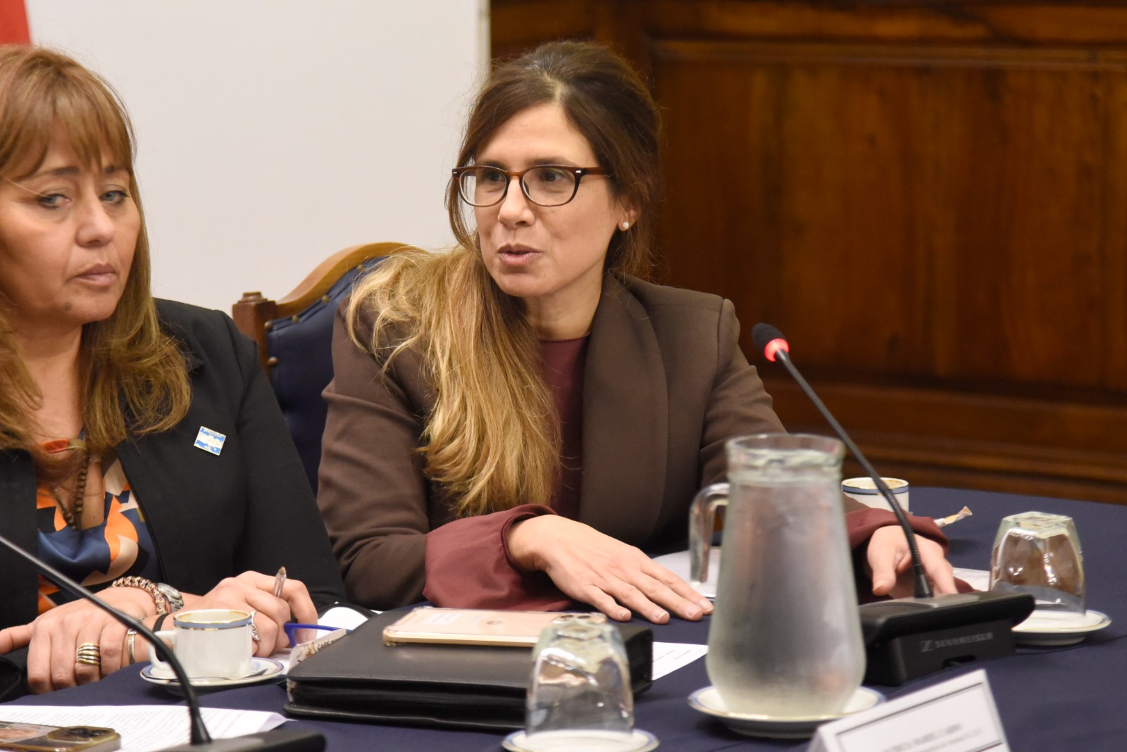 SE CONSTITUYÓ EL GRUPO PARLAMENTARIO DE AMISTAD CON LA REPÚBLICA DE TURQUÍA SE CONSTITUYÓ EL GRUPO PARLAMENTARIO DE AMISTAD CON LA REPÚBLICA DE TURQUÍA