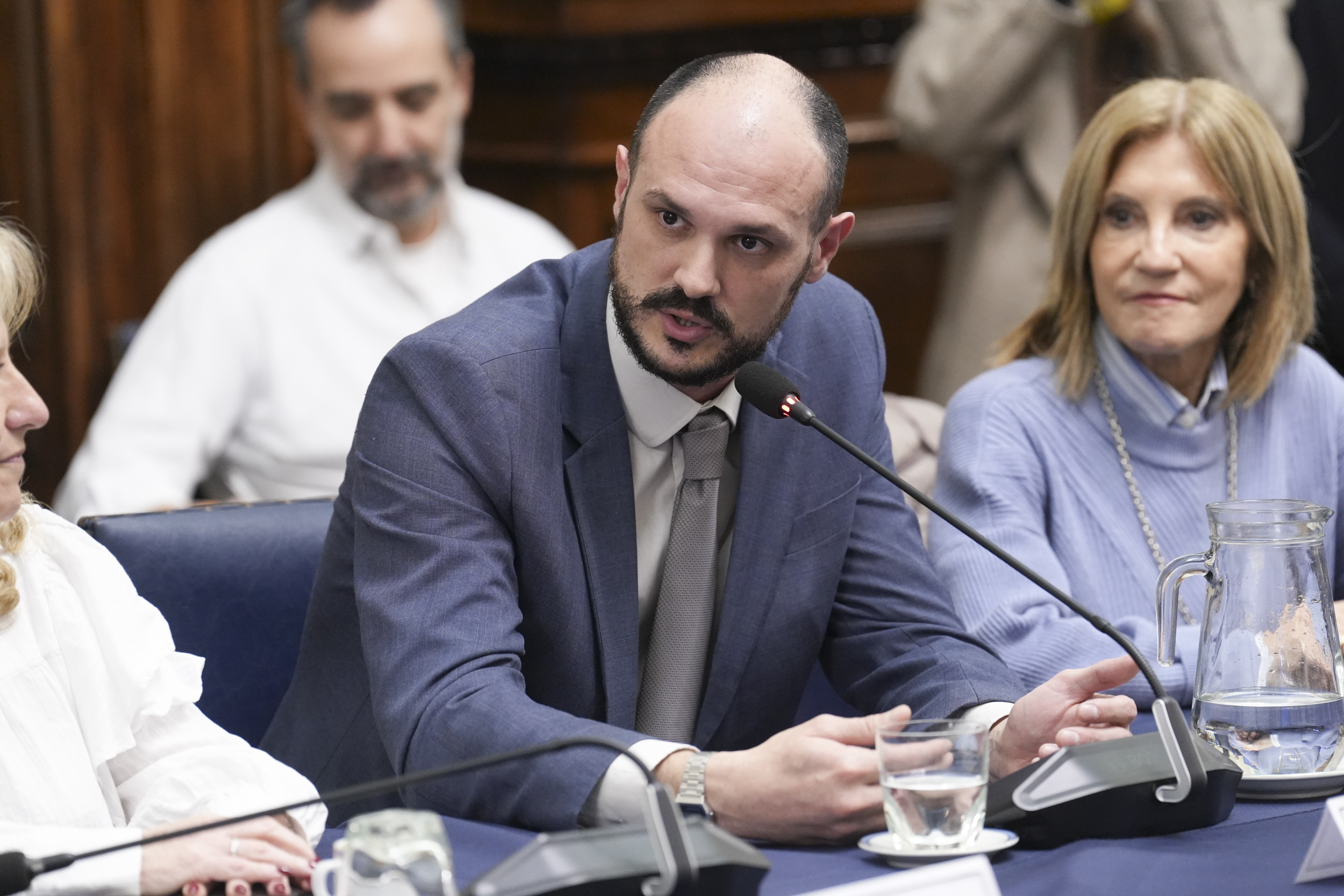 SE CONSTITUYÓ EL GRUPO PARLAMENTARIO DE AMISTAD CON LA REPÚBLICA DE CHILE