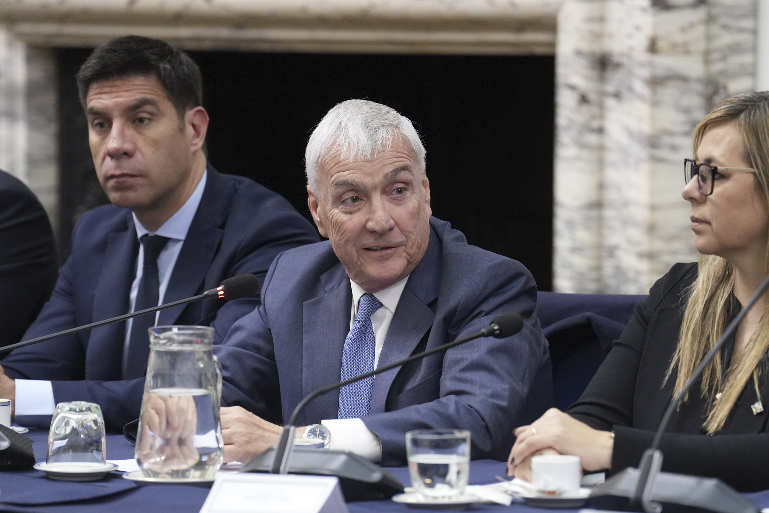 JUNTO AL EMBAJADOR YOSHITAKA, SE CONFORMÓ EL GRUPO PARLAMENTARIO DE AMISTAD CON JAPÓN
