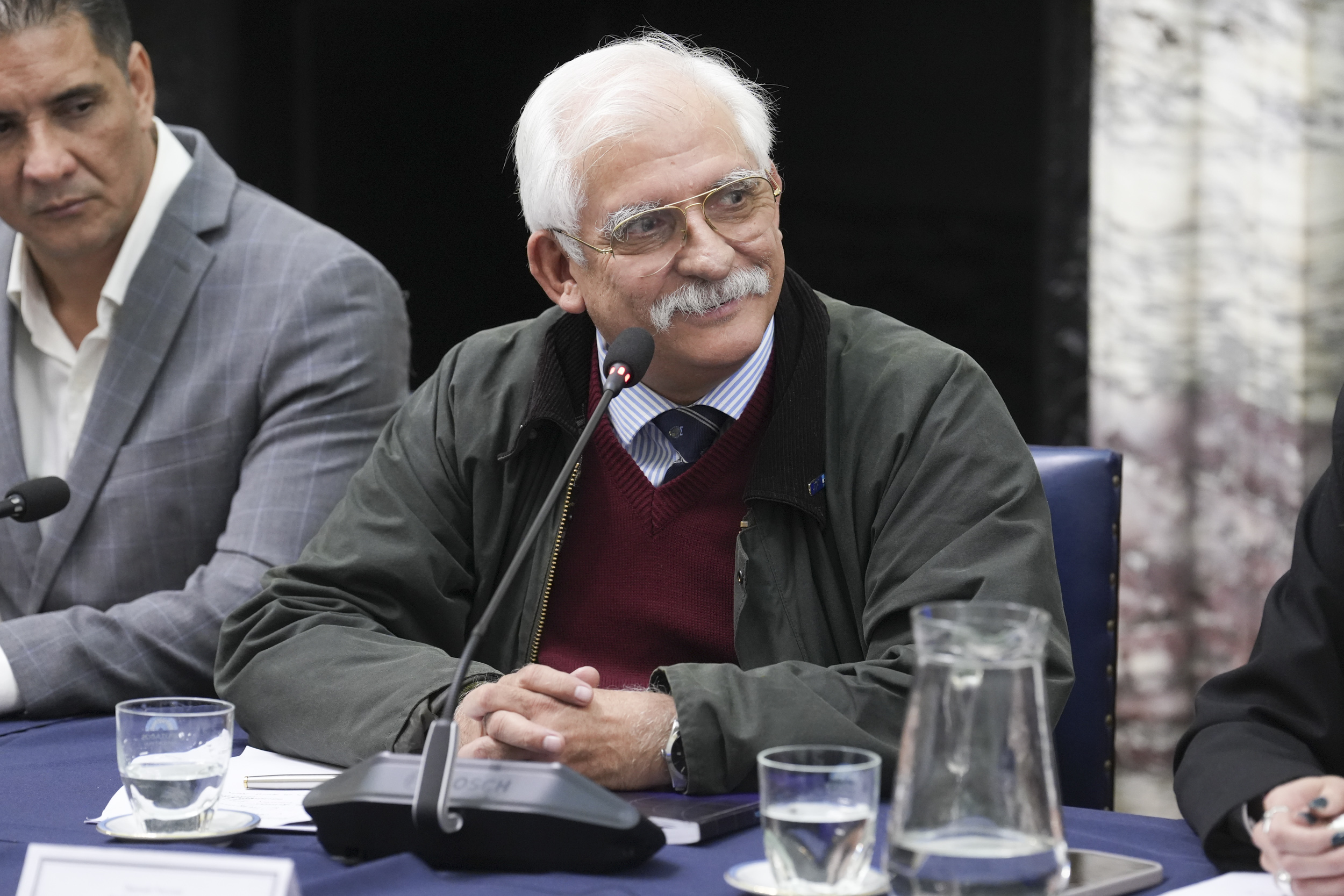 SE CONSTITUYÓ EL GRUPO PARLAMENTARIO DE AMISTAD CON LA REPÚBLICA DE CHILE