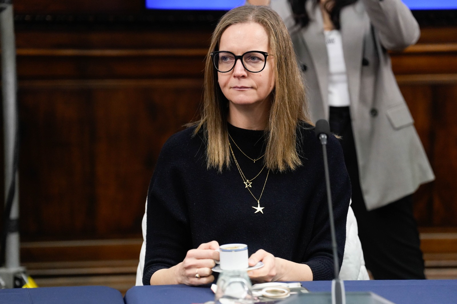 CON LA PRESENCIA DEL EMBAJADOR, SE CONSTITUYÓ EL GRUPO PARLAMENTARIO DE AMISTAD CON EL ESTADO DE ISRAEL