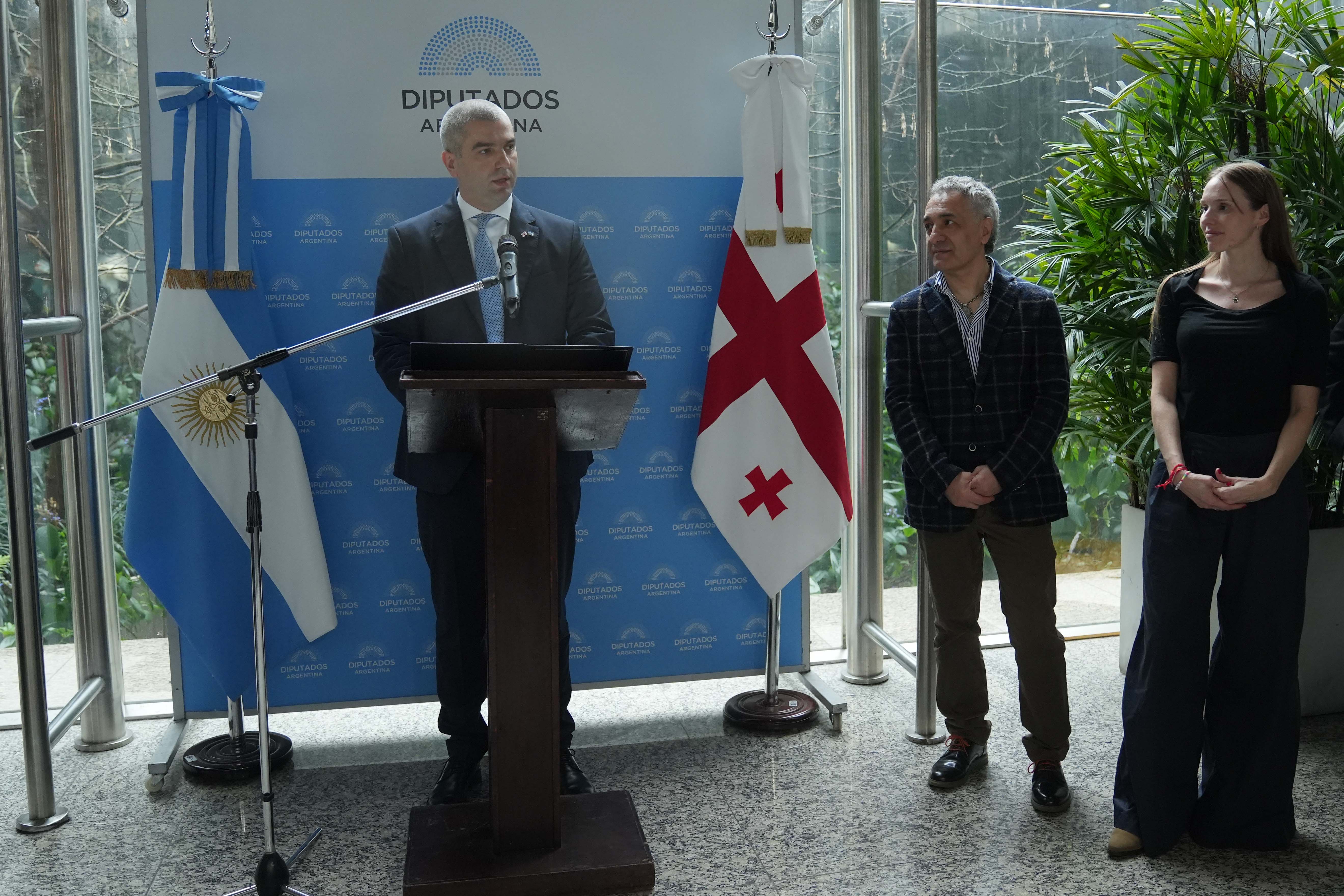QUEDÓ INAUGURADA LA MUESTRA QUEDÓ INAUGURADA LA MUESTRA
