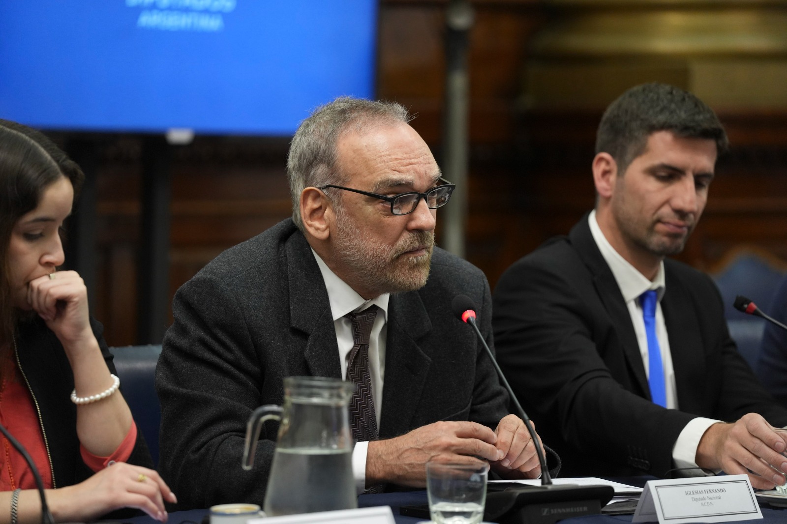 SE CONSTITUYÓ EL GRUPO PARLAMENTARIO DE AMISTAD CON LA OCDE Y RECIBIÓ A SU SECRETARIO GENERAL SE CONSTITUYÓ EL GRUPO PARLAMENTARIO DE AMISTAD CON LA OCDE Y RECIBIÓ A SU SECRETARIO GENERAL