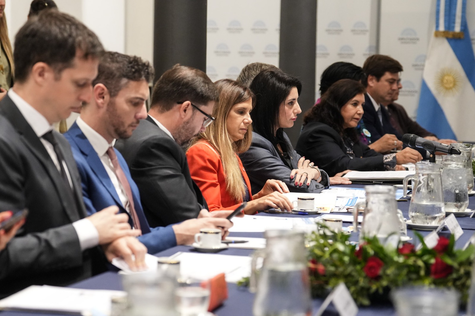 SE REALIZÓ EN DIPUTADOS LA “V REUNIÓN DE DIÁLOGO POLÍTICO” ENTRE LA ARGENTINA Y LA REPÚBLICA POPULAR CHINA SE REALIZÓ EN DIPUTADOS LA “V REUNIÓN DE DIÁLOGO POLÍTICO” ENTRE LA ARGENTINA Y LA REPÚBLICA POPULAR CHINA