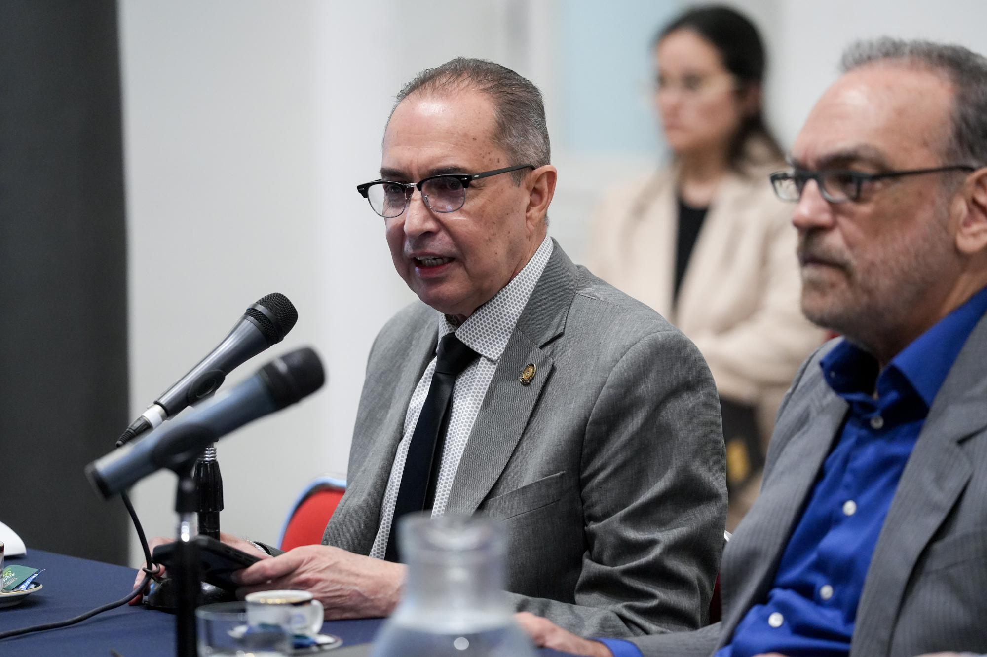 EL GRUPO PARLAMENTARIO DE AMISTAD CON LA REPÚBLICA DE VENEZUELA SE REUNIÓ CON SUS PARES EL GRUPO PARLAMENTARIO DE AMISTAD CON LA REPÚBLICA DE VENEZUELA SE REUNIÓ CON SUS PARES