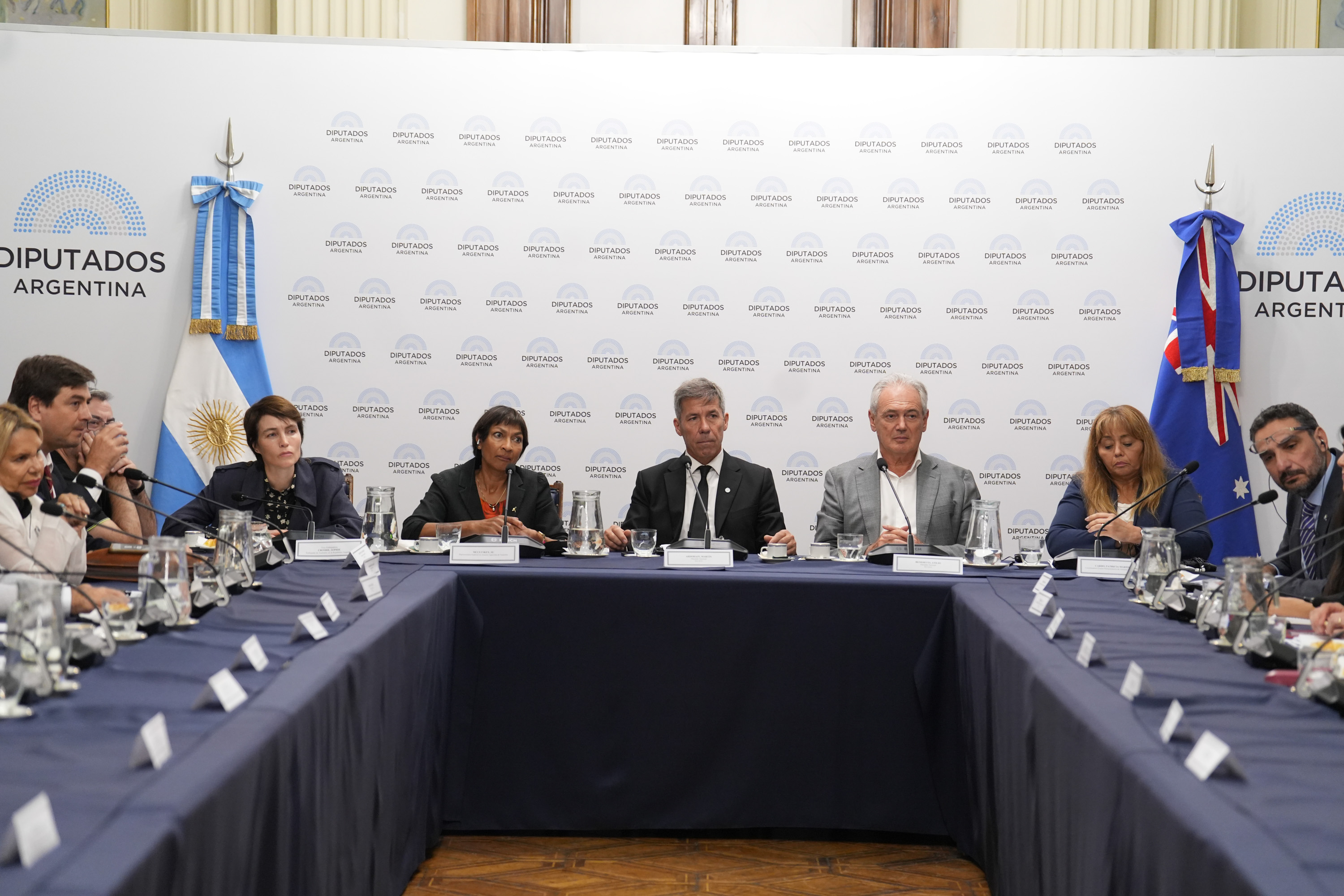 CON FOCO EN LA AGRICULTURA, SE REUNIÓ EL GPA ARGENTINA-AUSTRALIA CON FOCO EN LA AGRICULTURA, SE REUNIÓ EL GPA ARGENTINA-AUSTRALIA
