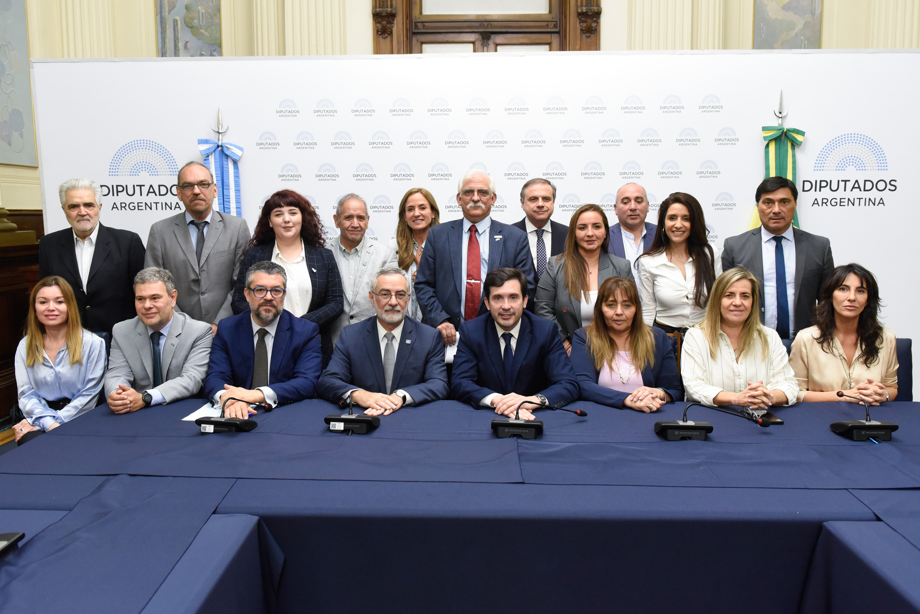 SE CONSTITUYÓ EL GPA CON BRASIL QUE LO PRESIDIRÁ EL DIPUTADO RADICAL MARTÍN ARJOL SE CONSTITUYÓ EL GPA CON BRASIL QUE LO PRESIDIRÁ EL DIPUTADO RADICAL MARTÍN ARJOL