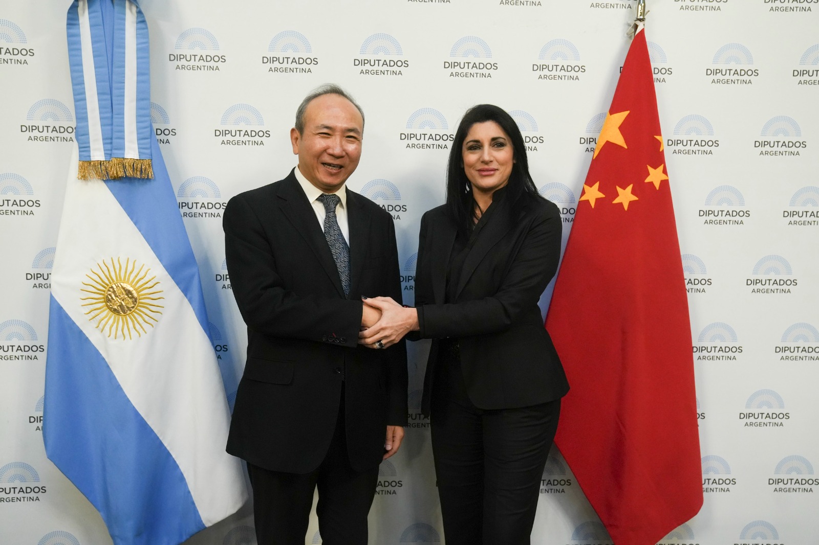 SE CONFORMÓ EL GRUPO PARLAMENTARIO DE AMISTAD CON LA REPÚBLICA POPULAR CHINA
