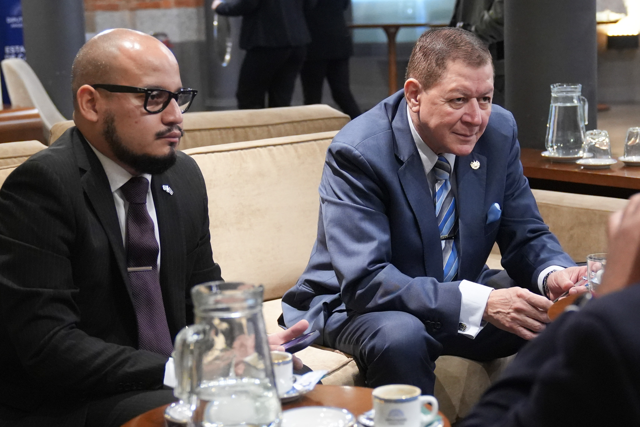 SE CONSTITUYÓ EL GRUPO PARLAMENTARIO DE AMISTAD CON EL SALVADOR SE CONSTITUYÓ EL GRUPO PARLAMENTARIO DE AMISTAD CON EL SALVADOR