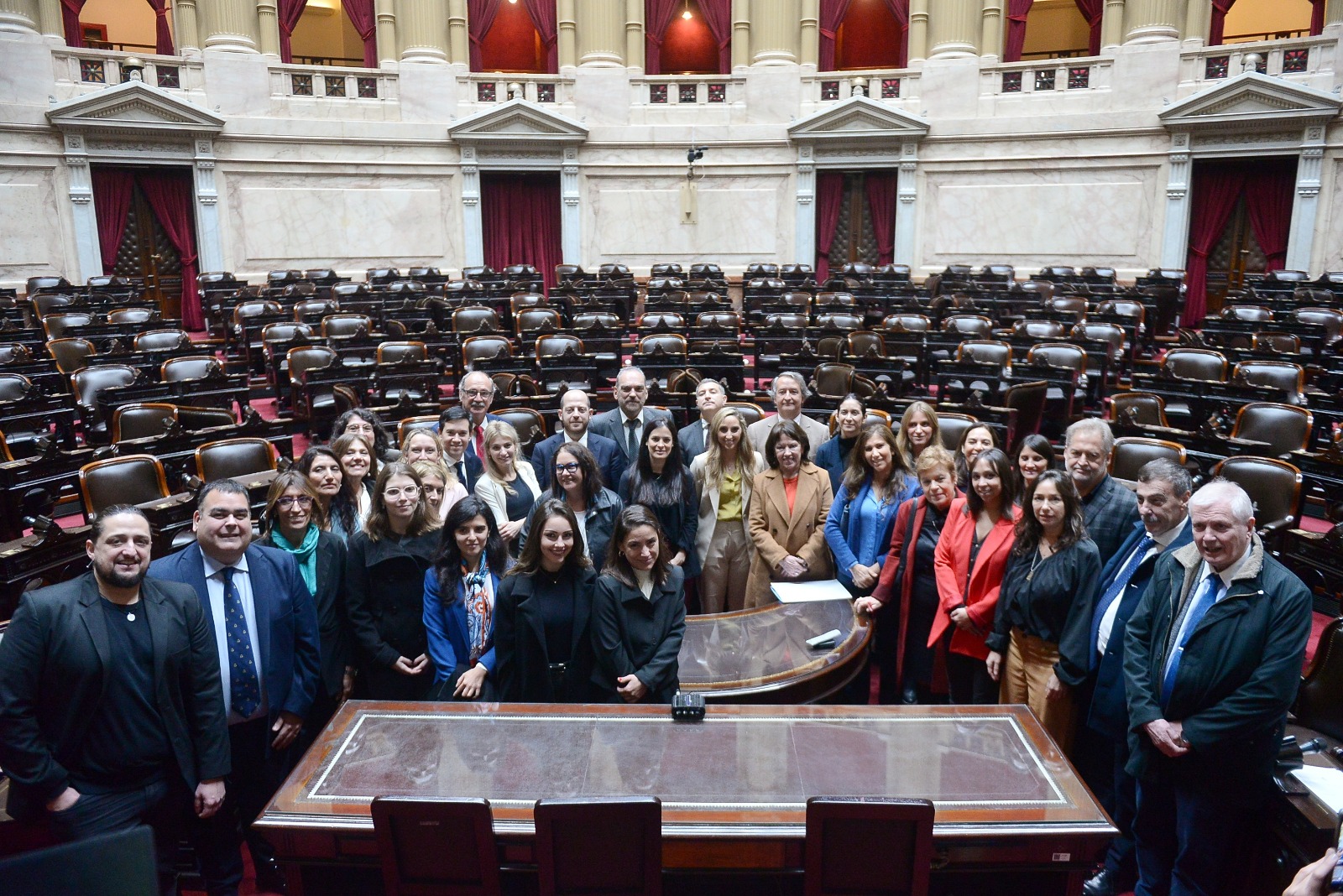 SE CONSTITUYÓ EL GRUPO PARLAMENTARIO DE AMISTAD CON ITALIA SE CONSTITUYÓ EL GRUPO PARLAMENTARIO DE AMISTAD CON ITALIA