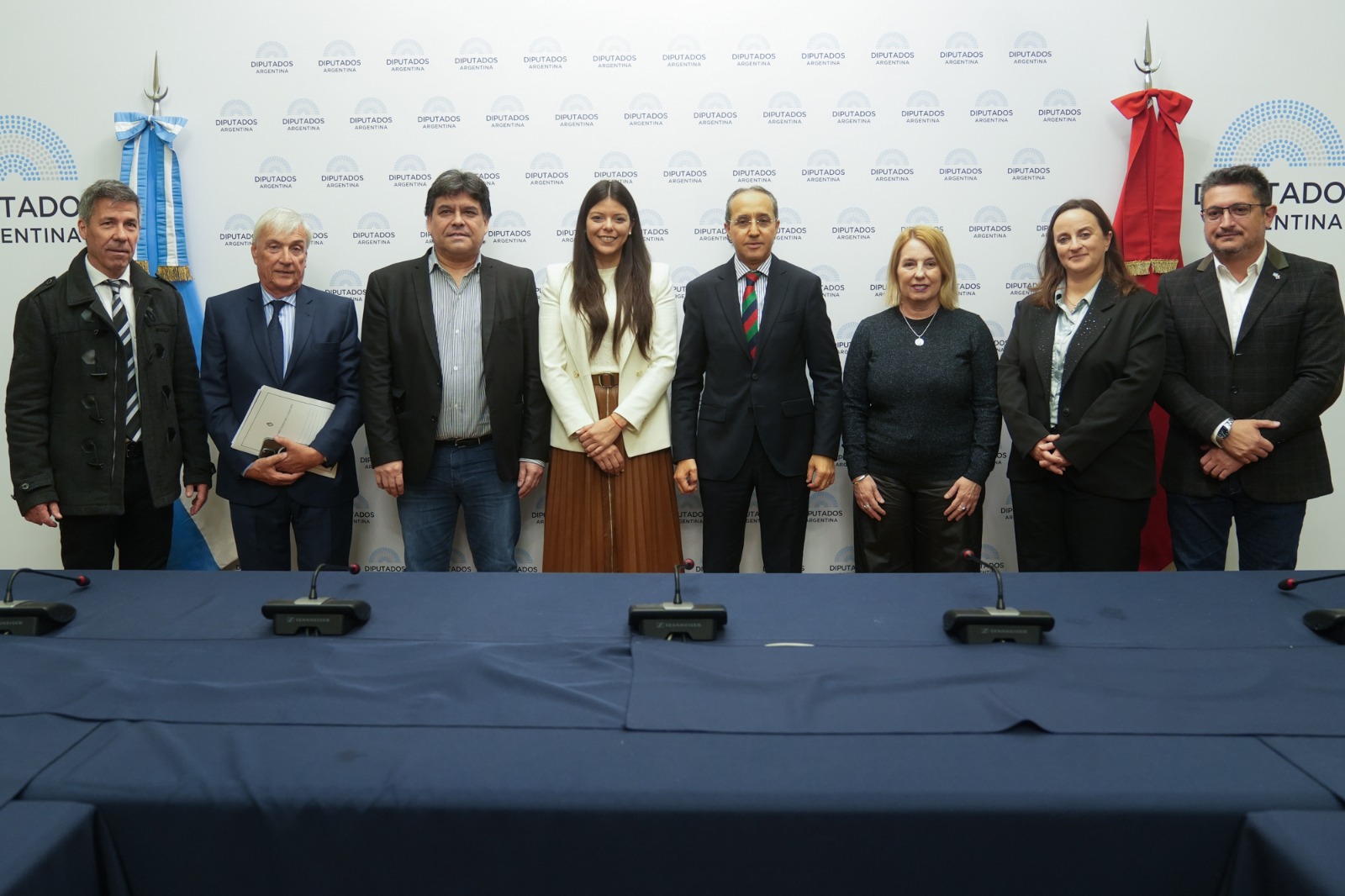 SE CONSTITUYÓ EL GRUPO PARLAMENTARIO DE AMISTAD CON EL REINO DE MARRUECOS SE CONSTITUYÓ EL GRUPO PARLAMENTARIO DE AMISTAD CON EL REINO DE MARRUECOS