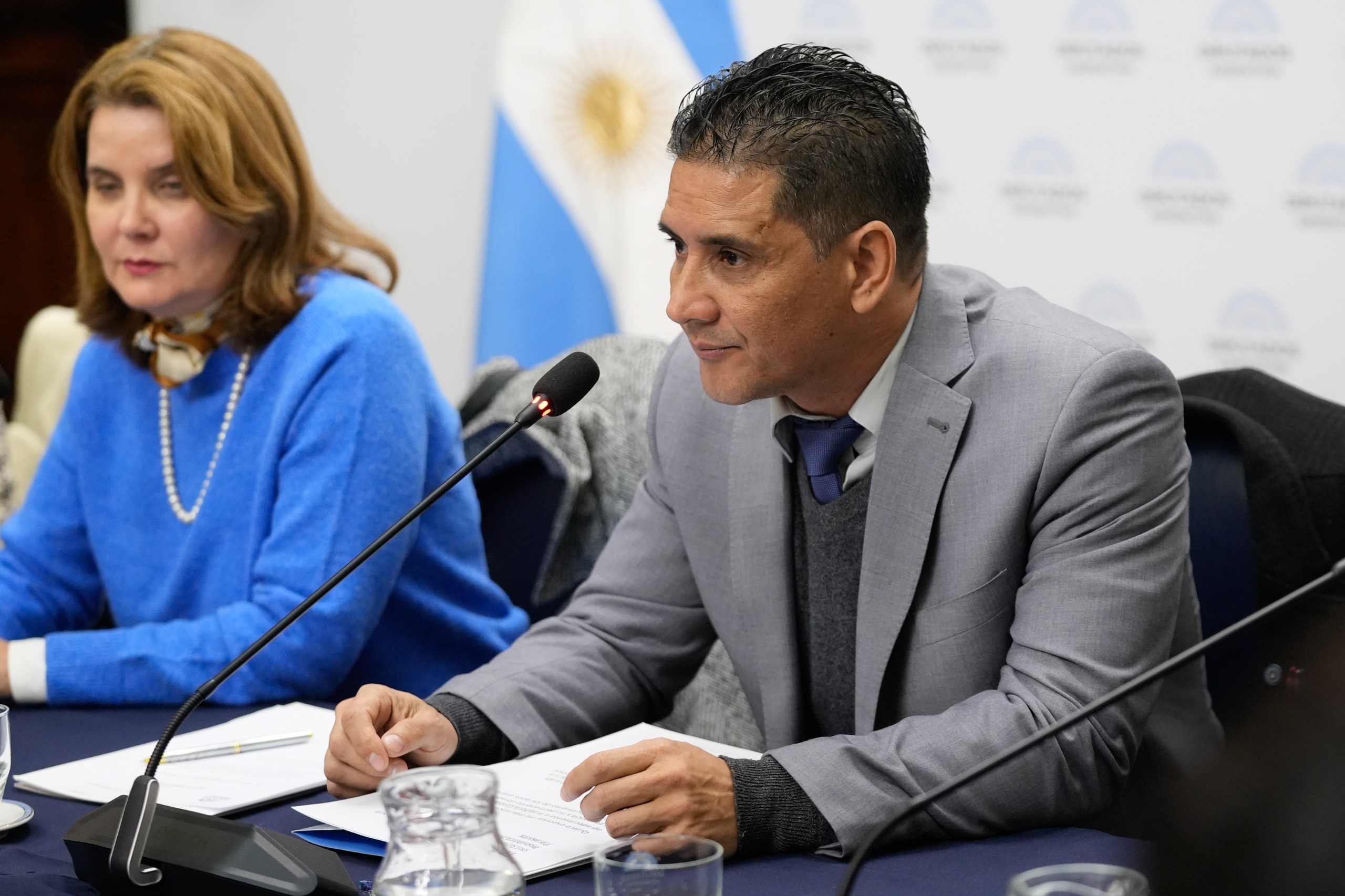 SE CONSTITUYÓ EL GRUPO PARLAMENTARIO DE AMISTAD CON PARAGUAY
