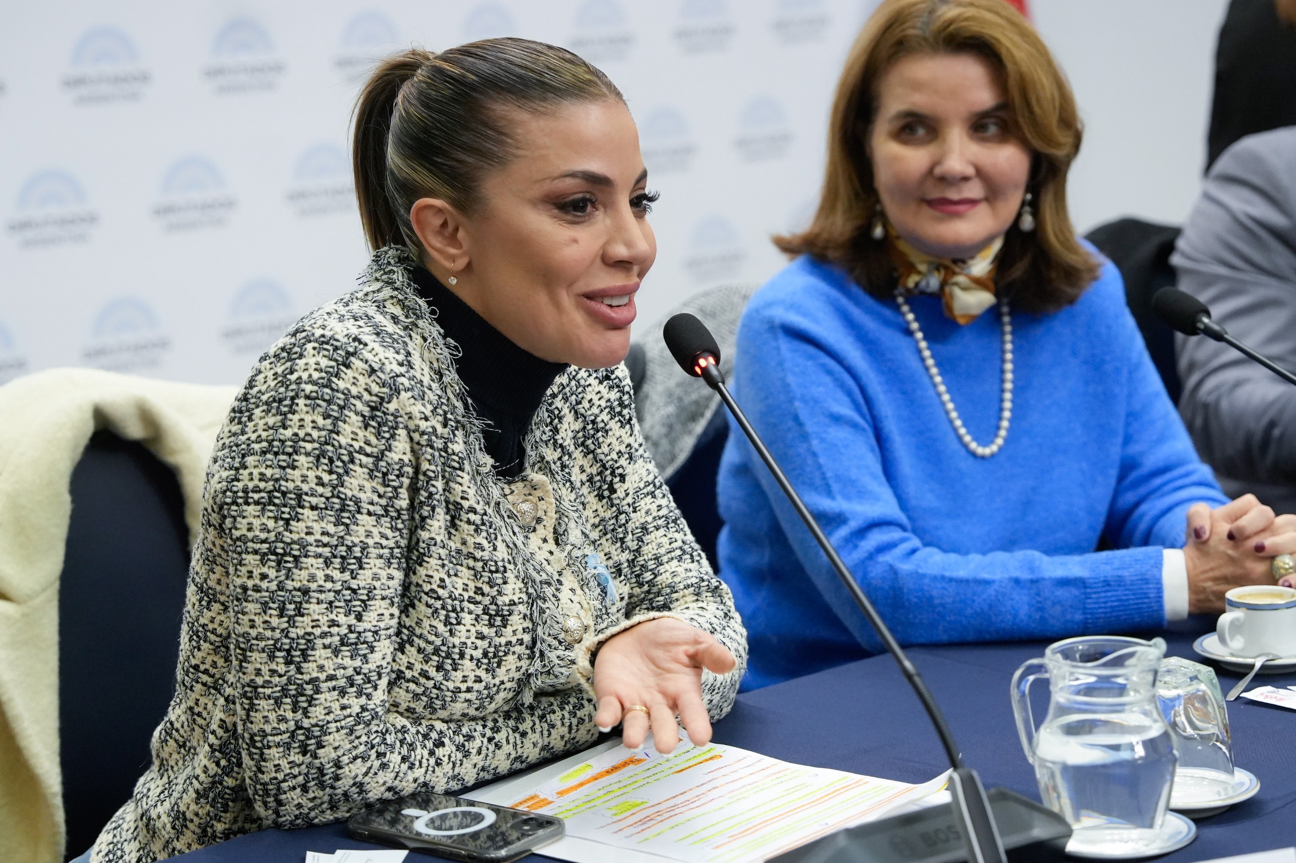 SE CONSTITUYÓ EL GRUPO PARLAMENTARIO DE AMISTAD CON PARAGUAY