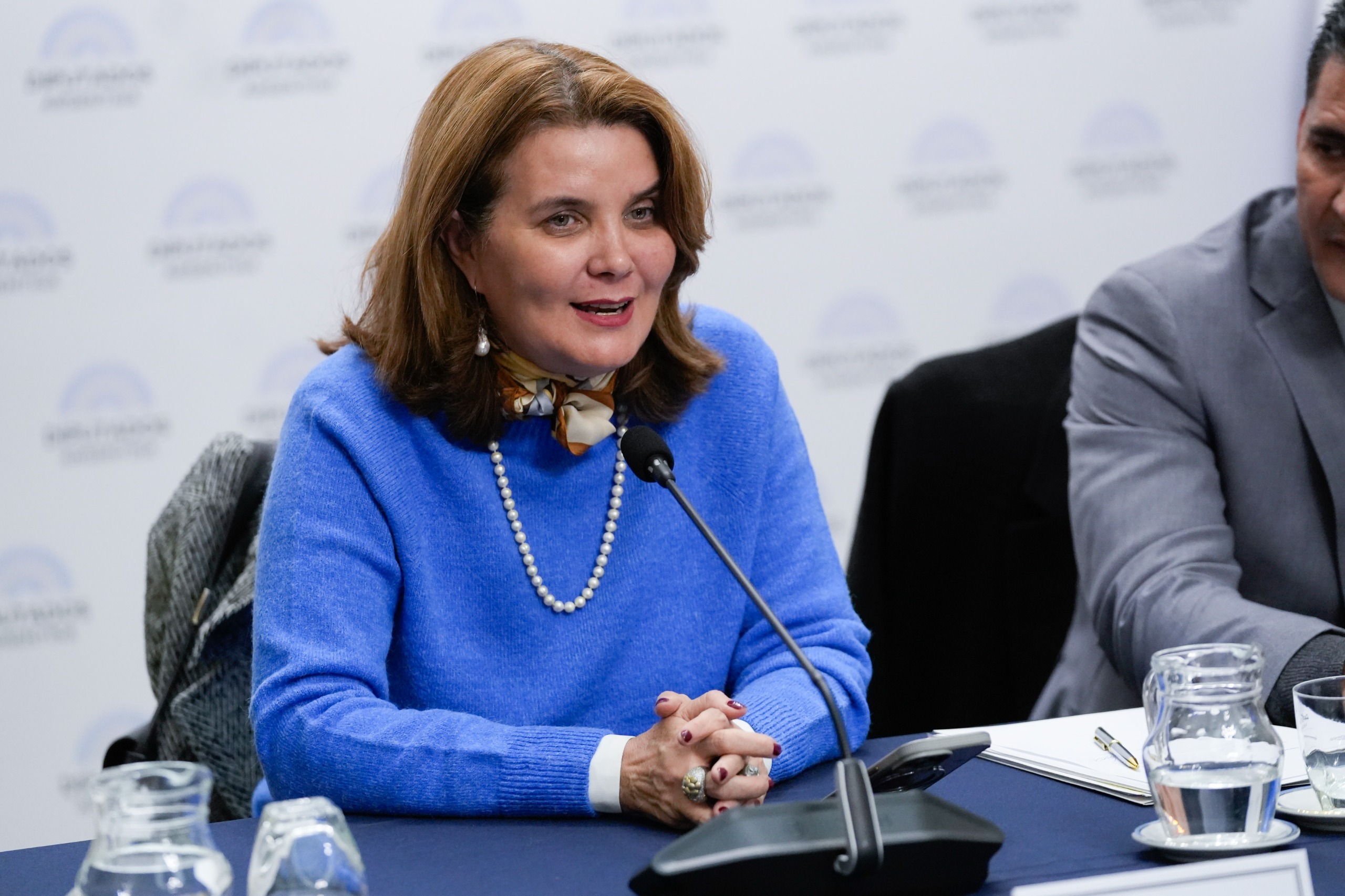 SE CONSTITUYÓ EL GRUPO PARLAMENTARIO DE AMISTAD CON PARAGUAY