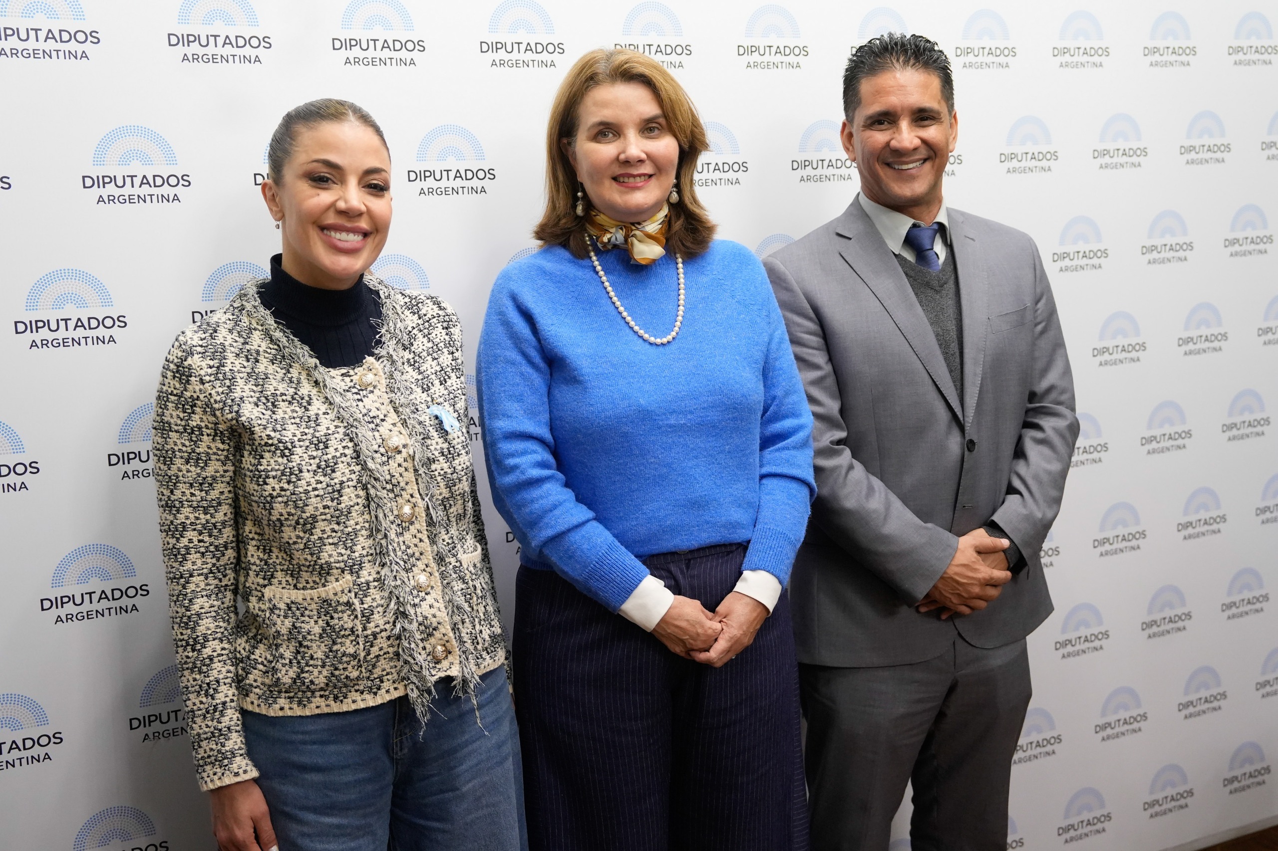 SE CONSTITUYÓ EL GRUPO PARLAMENTARIO DE AMISTAD CON PARAGUAY