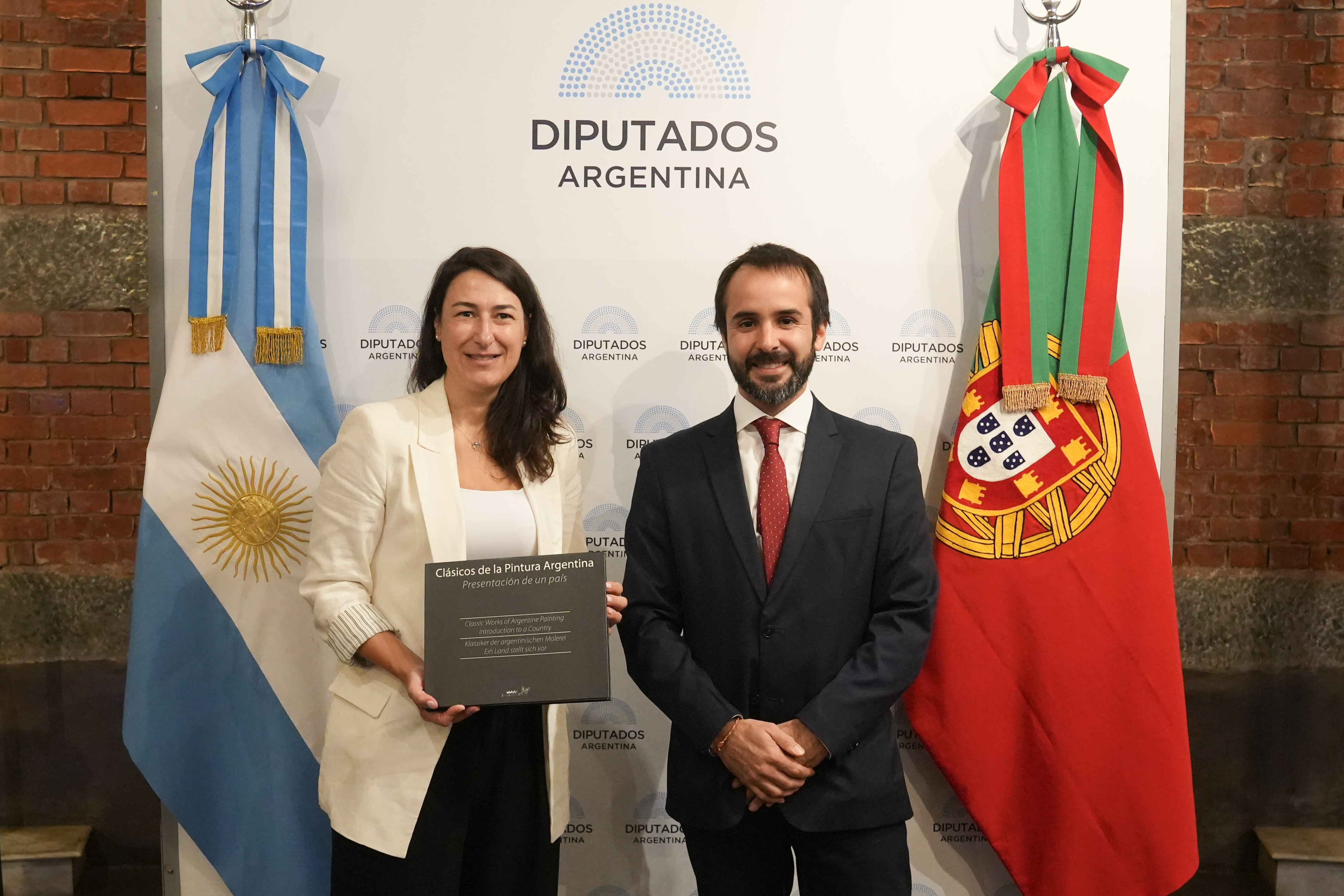 EL DIPUTADO NACIONAL DEL PRO MARTÍN MAQUIEYRA PRESIDIRÁ EL GPA CON PORTUGAL EL DIPUTADO NACIONAL DEL PRO MARTÍN MAQUIEYRA PRESIDIRÁ EL GPA CON PORTUGAL