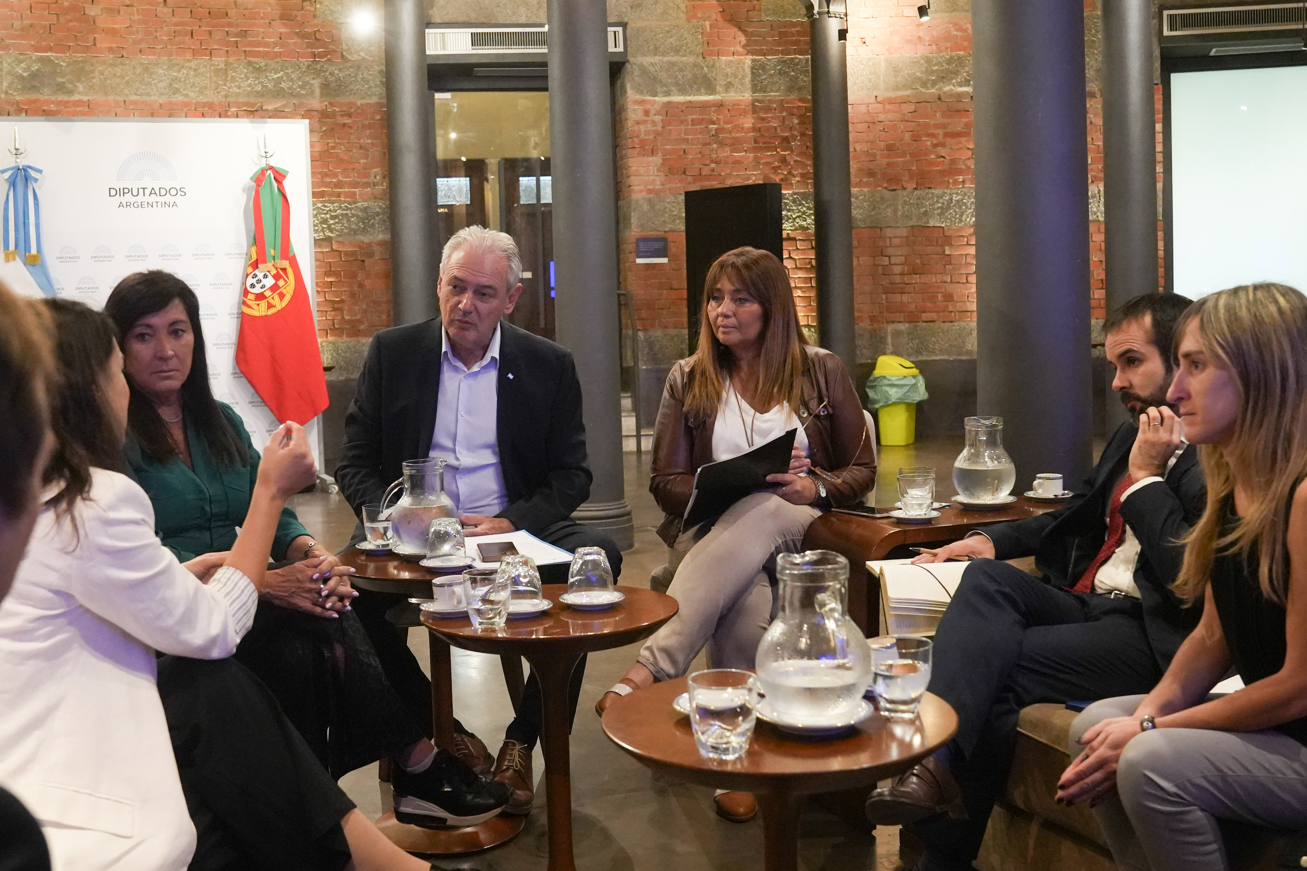 EL DIPUTADO NACIONAL DEL PRO MARTÍN MAQUIEYRA PRESIDIRÁ EL GPA CON PORTUGAL EL DIPUTADO NACIONAL DEL PRO MARTÍN MAQUIEYRA PRESIDIRÁ EL GPA CON PORTUGAL