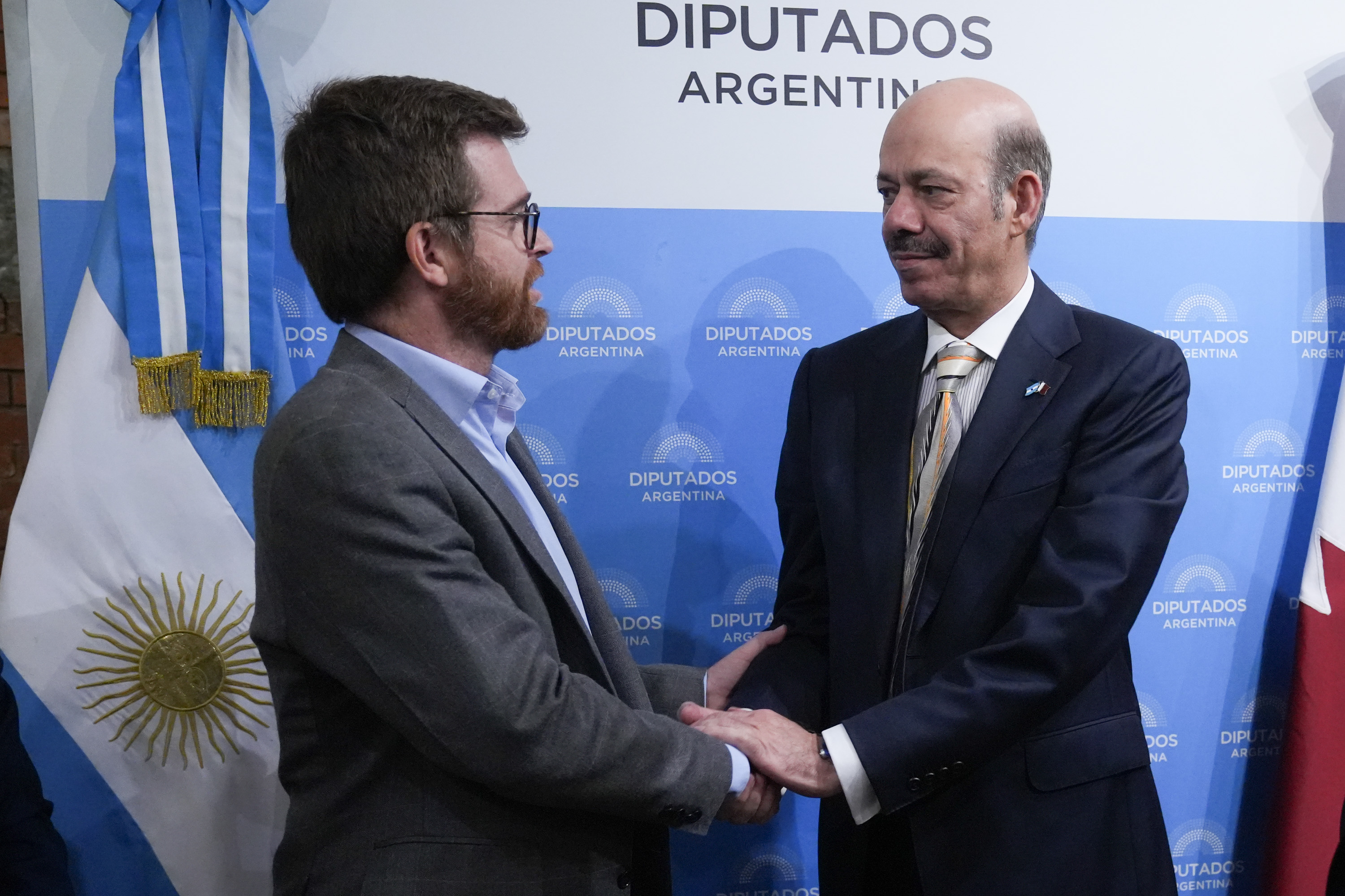 NICOLÁS MASSOT PRESIDIRÁ EL GRUPO PARLAMENTARIO DE AMISTAD CON EL ESTADO DE QATAR NICOLÁS MASSOT PRESIDIRÁ EL GRUPO PARLAMENTARIO DE AMISTAD CON EL ESTADO DE QATAR
