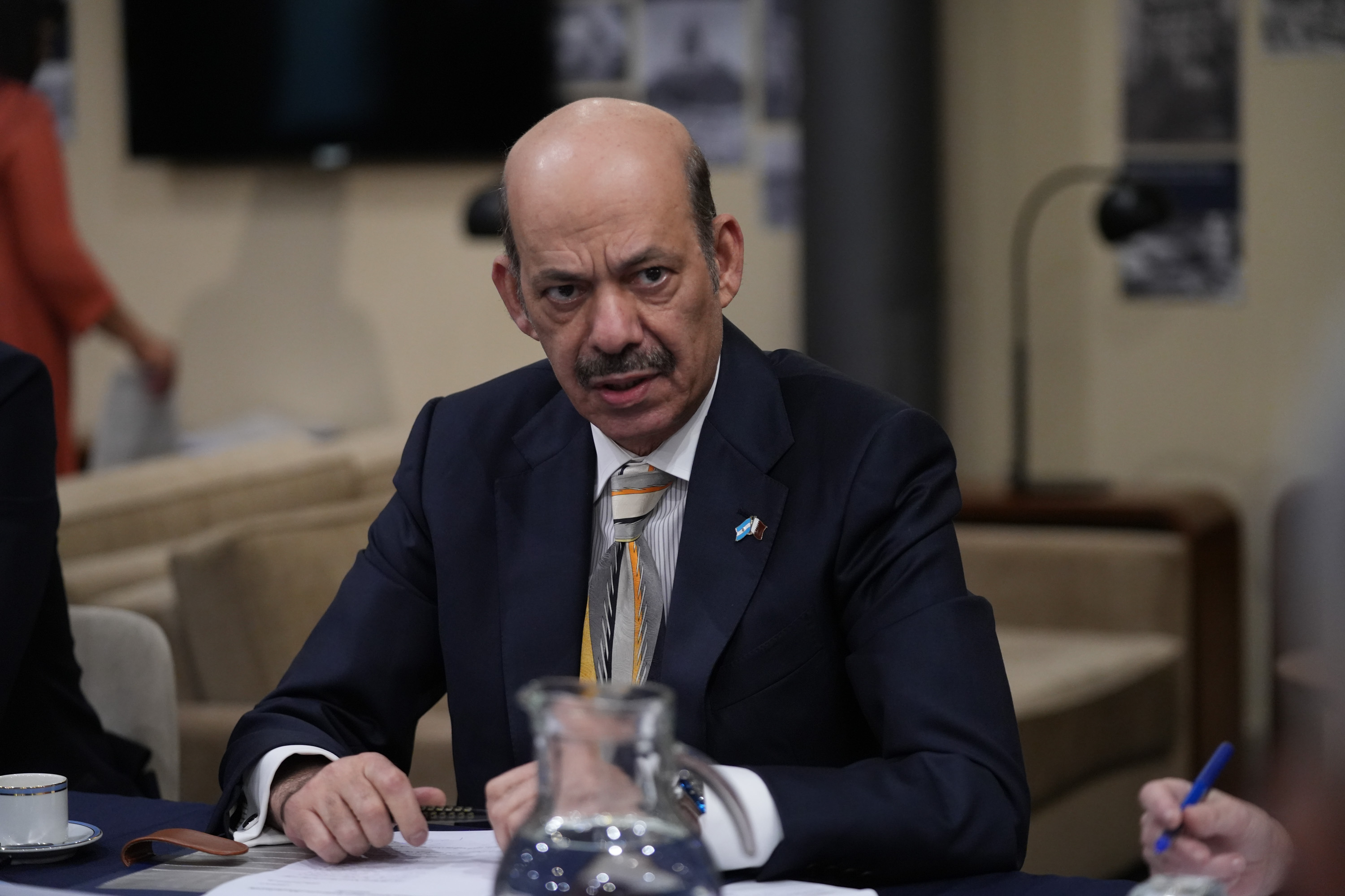 NICOLÁS MASSOT PRESIDIRÁ EL GRUPO PARLAMENTARIO DE AMISTAD CON EL ESTADO DE QATAR NICOLÁS MASSOT PRESIDIRÁ EL GRUPO PARLAMENTARIO DE AMISTAD CON EL ESTADO DE QATAR