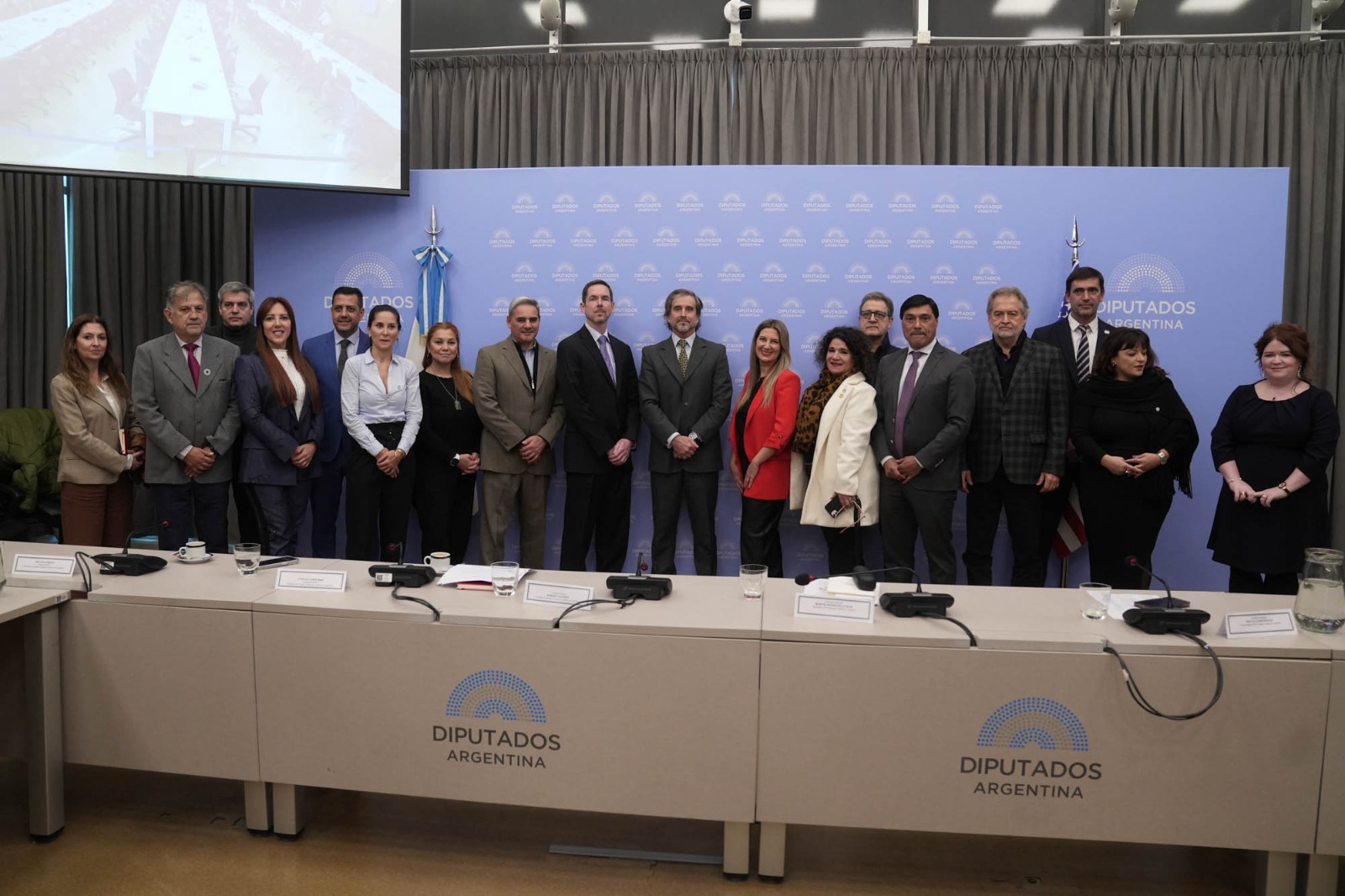 SE CONSTITUYÓ EL GRUPO PARLAMENTARIO DE AMISTAD CON ESTADOS UNIDOS DE AMÉRICA SE CONSTITUYÓ EL GRUPO PARLAMENTARIO DE AMISTAD CON ESTADOS UNIDOS DE AMÉRICA