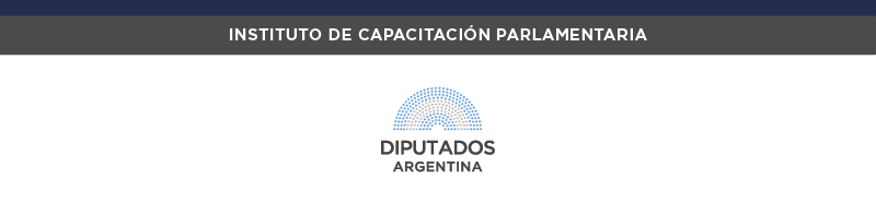 INSTITUTO DE CAPACITACIÓN PARLAMENTARIA DIPUTADOS ARGENTINA
