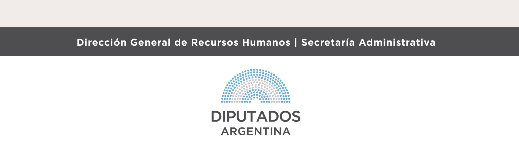 Dirección General de Recursos Humanos   LOGO HCDN