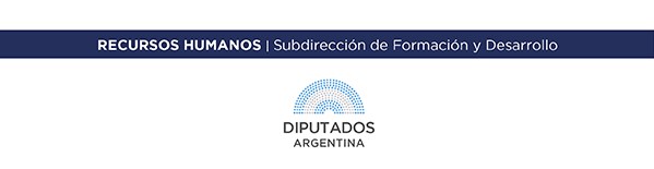 Recursos Humanos | Subdirección de Formación y Desarrollo  LOGO HCDN
